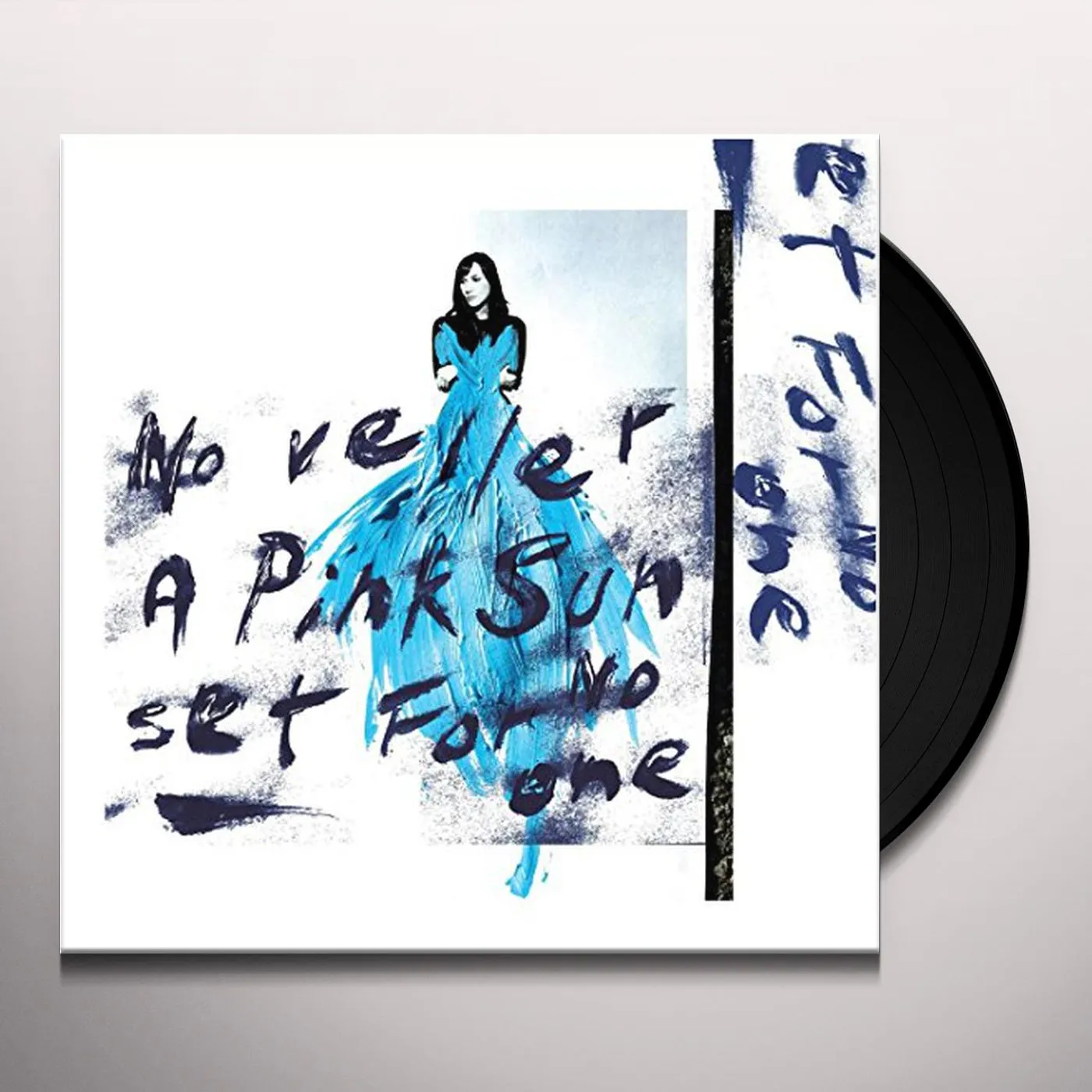 Noveller PINK SUNSET FOR NO ONE Vinyl Record