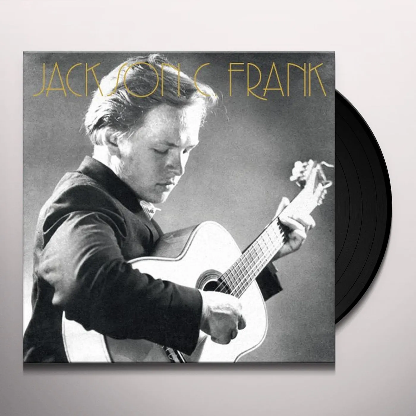 Jackson C. Frank Vinyl Record