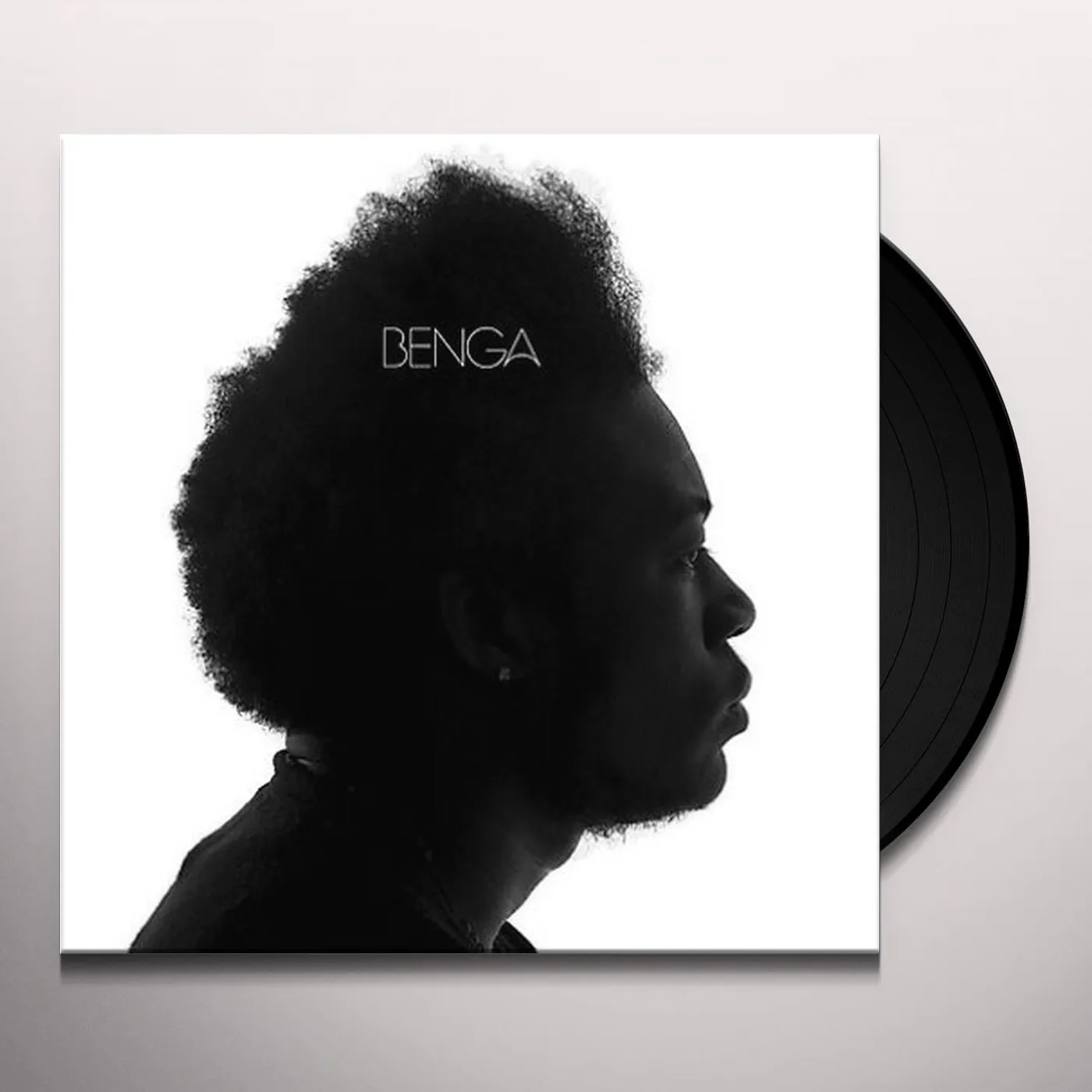 Benga Vinyl Record