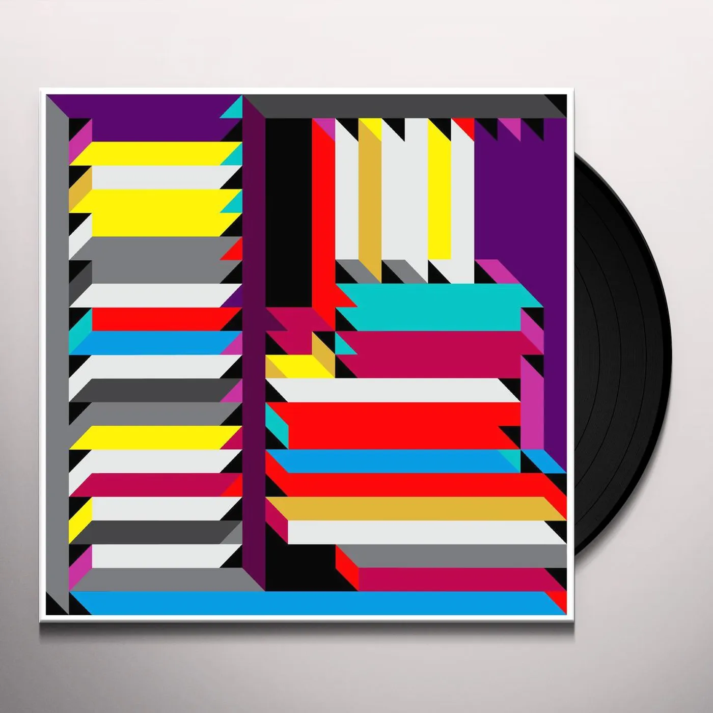 Battles Juice B Crypts Vinyl Record