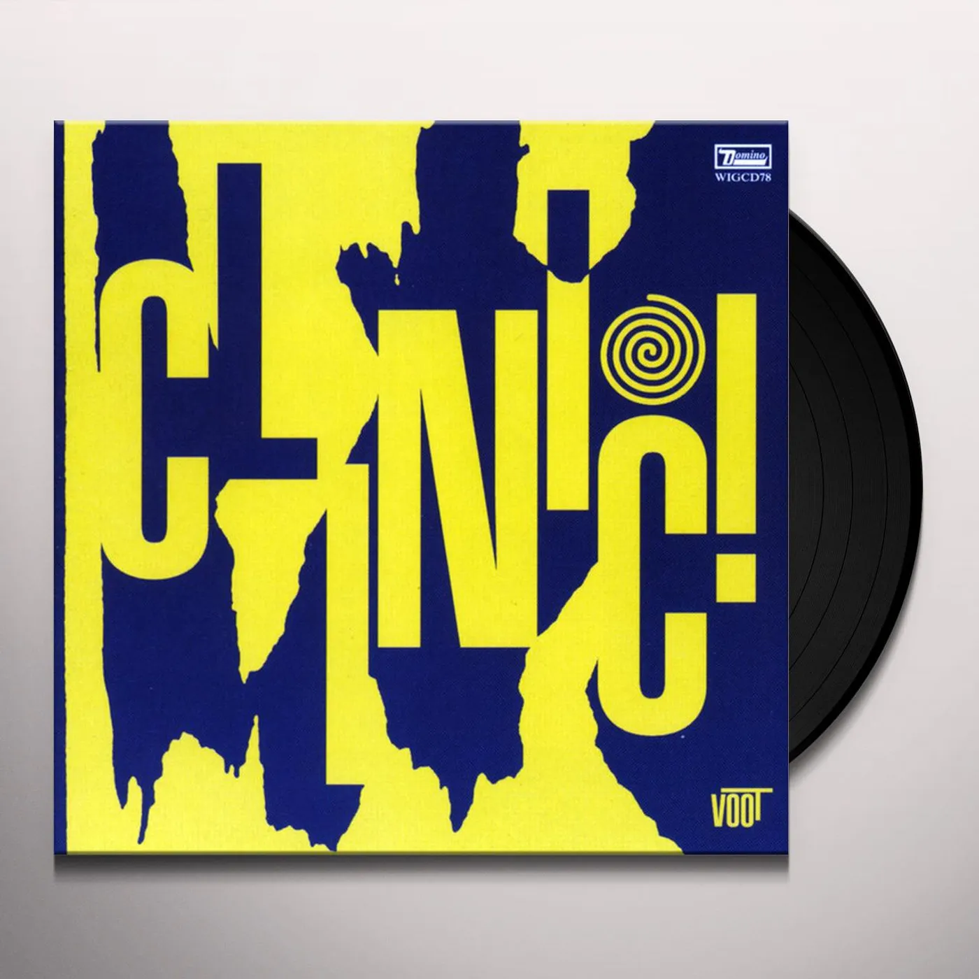 Clinic Internal Wrangler Vinyl Record