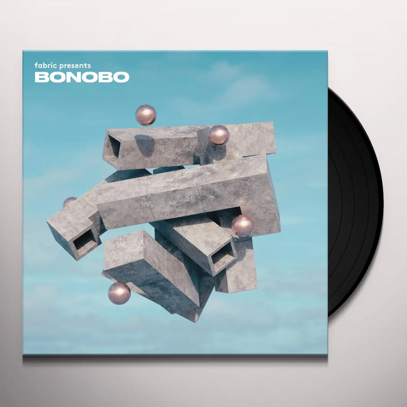 fabric presents Bonobo Vinyl Record