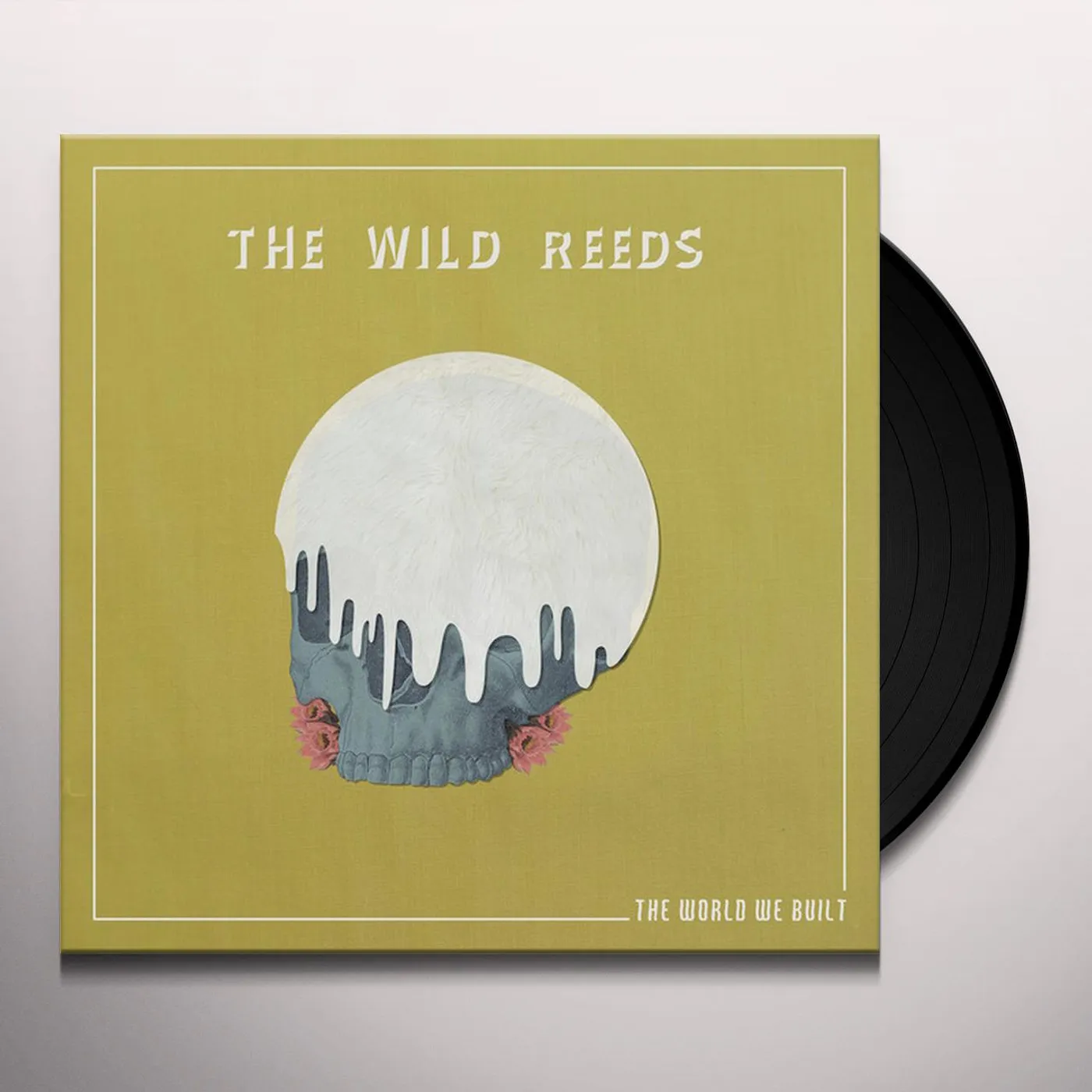 The Wild Reeds WORLD WE BUILT Vinyl Record