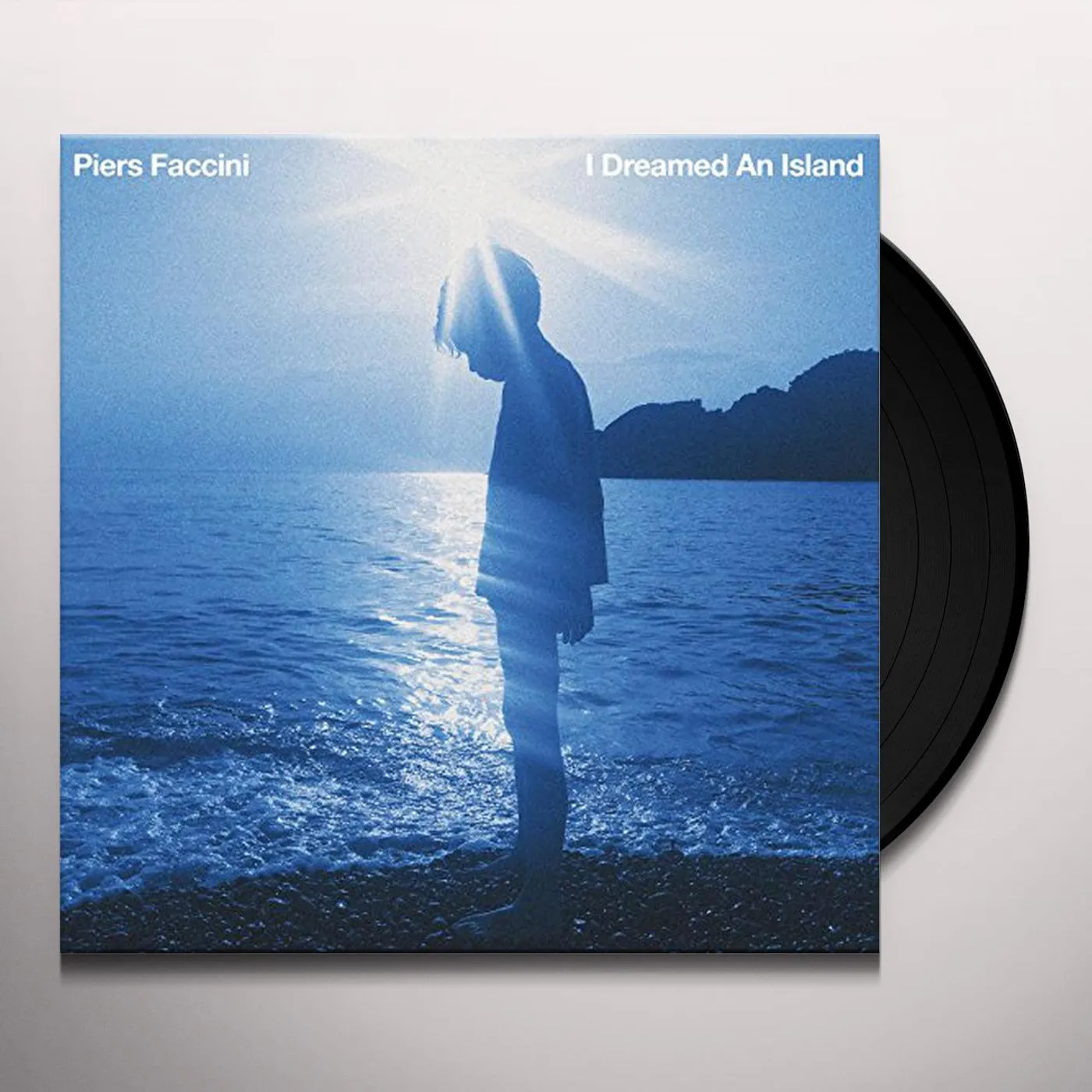 Piers Faccini I Dreamed An Island Vinyl Record