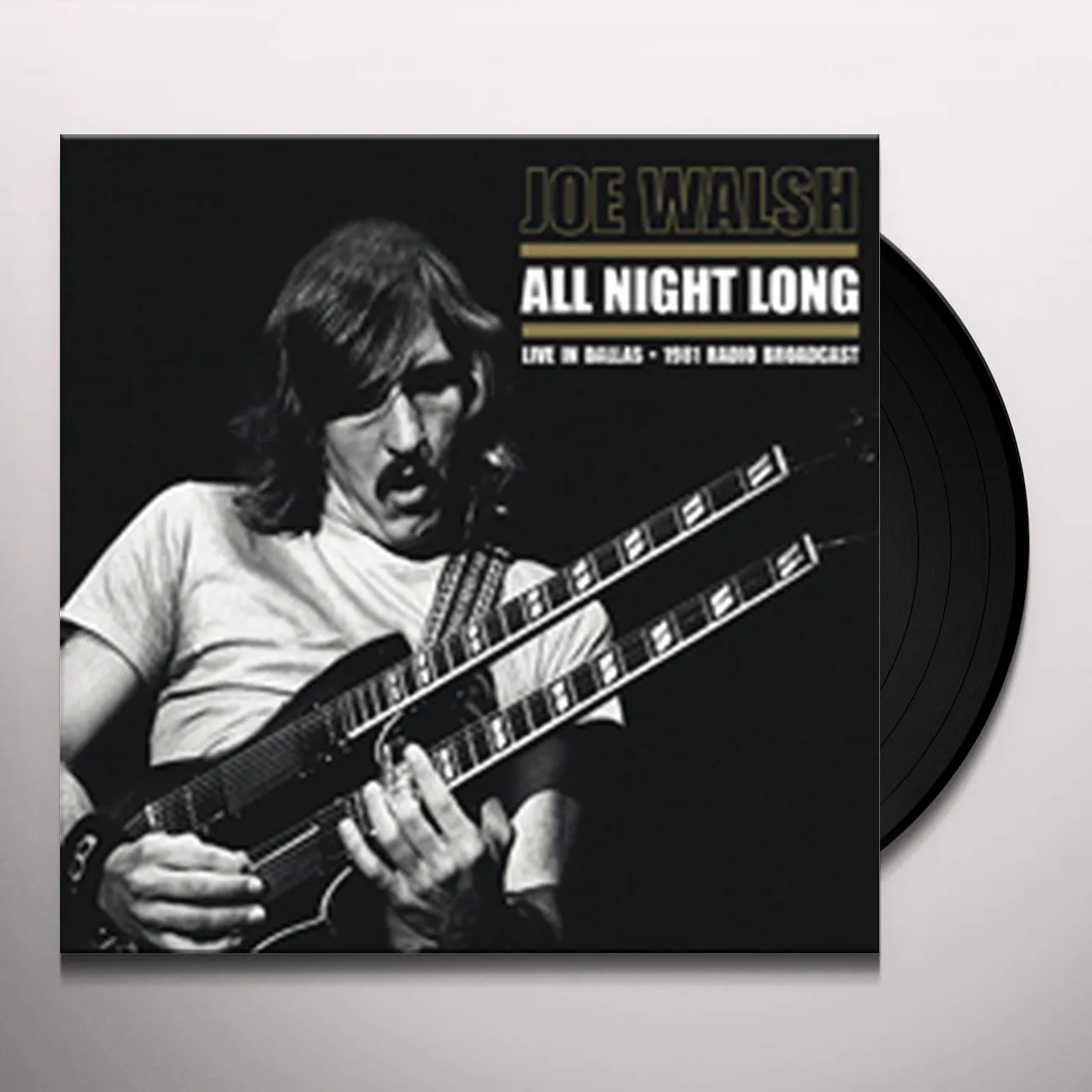 Joe Walsh ALL NIGHT LONG (UK) (Vinyl)