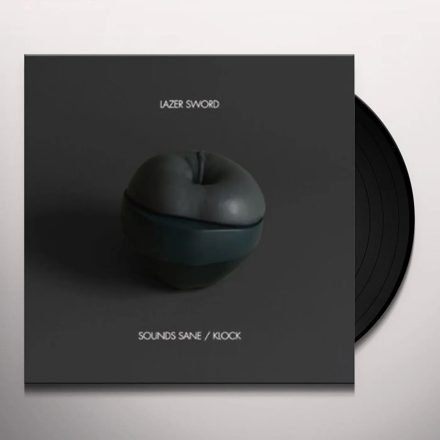 Lazer Sword Sounds Sane / Klock Vinyl Record