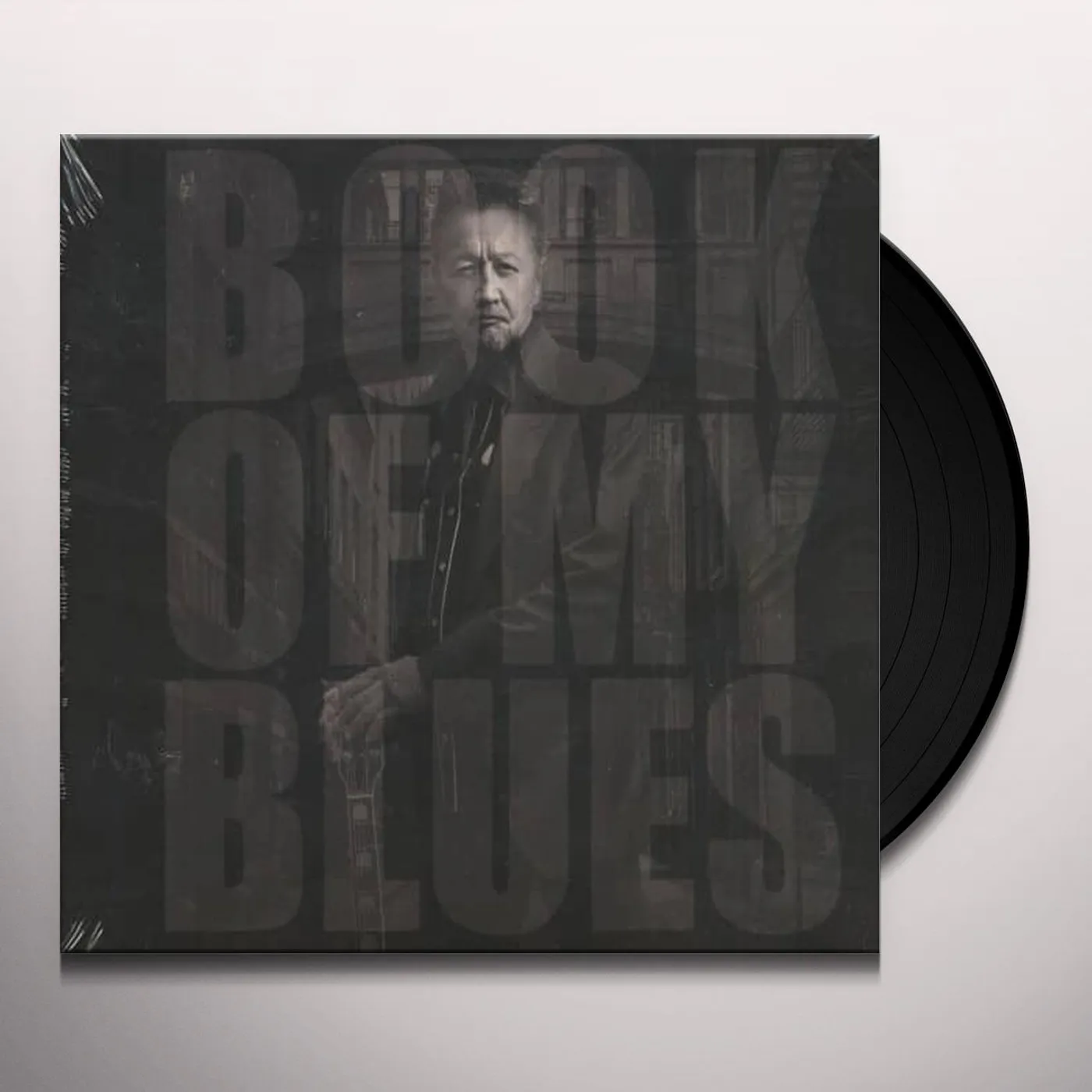 Mark Collie Book of My Blues Vinyl Record