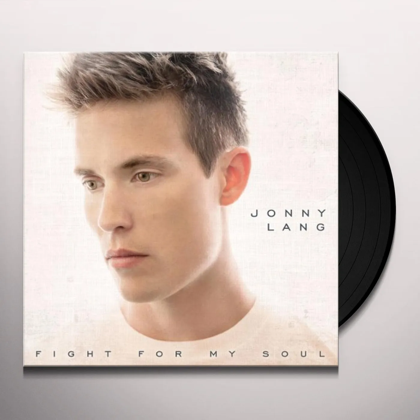 Jonny Lang Fight For My Soul Vinyl Record