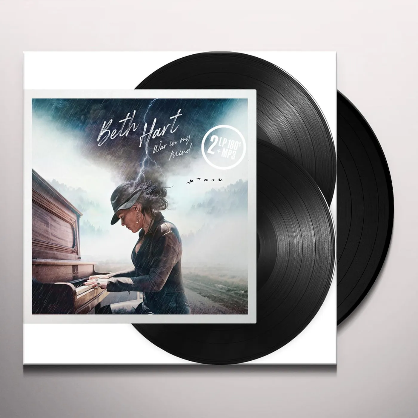 Beth Hart War In My Mind Vinyl Record