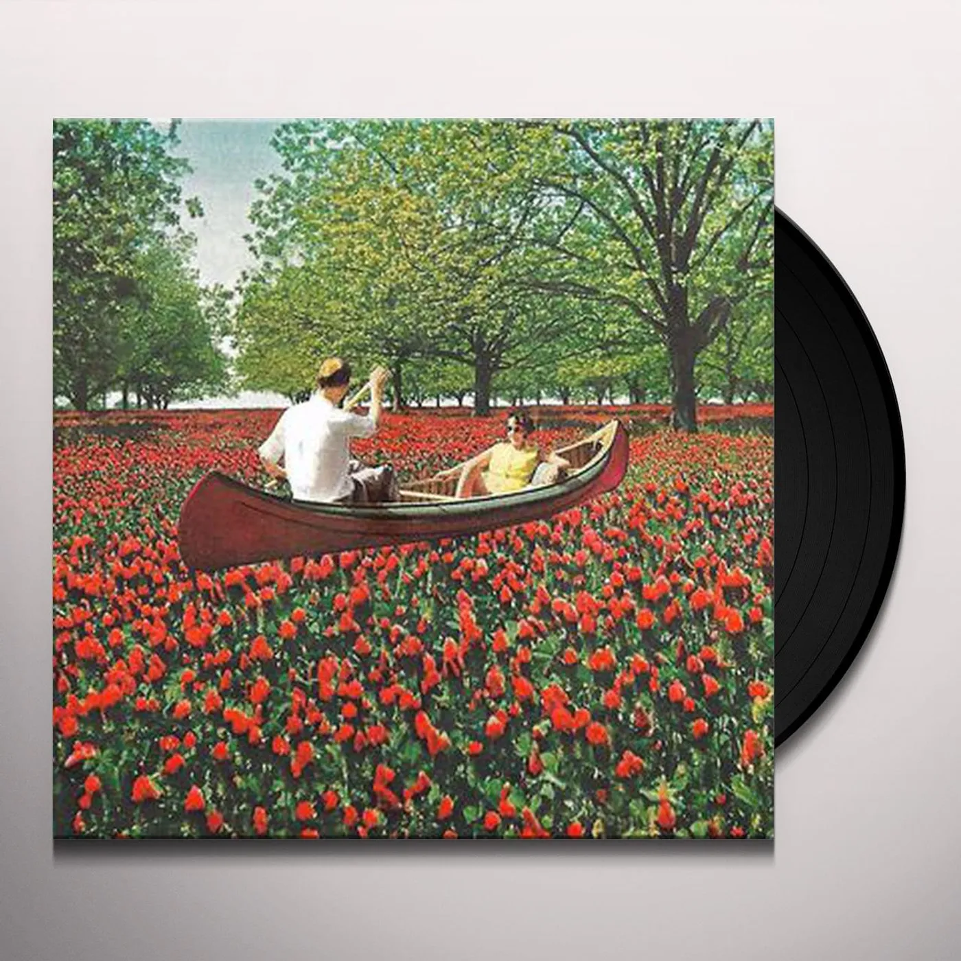 Elder Brother Stay Inside Vinyl Record