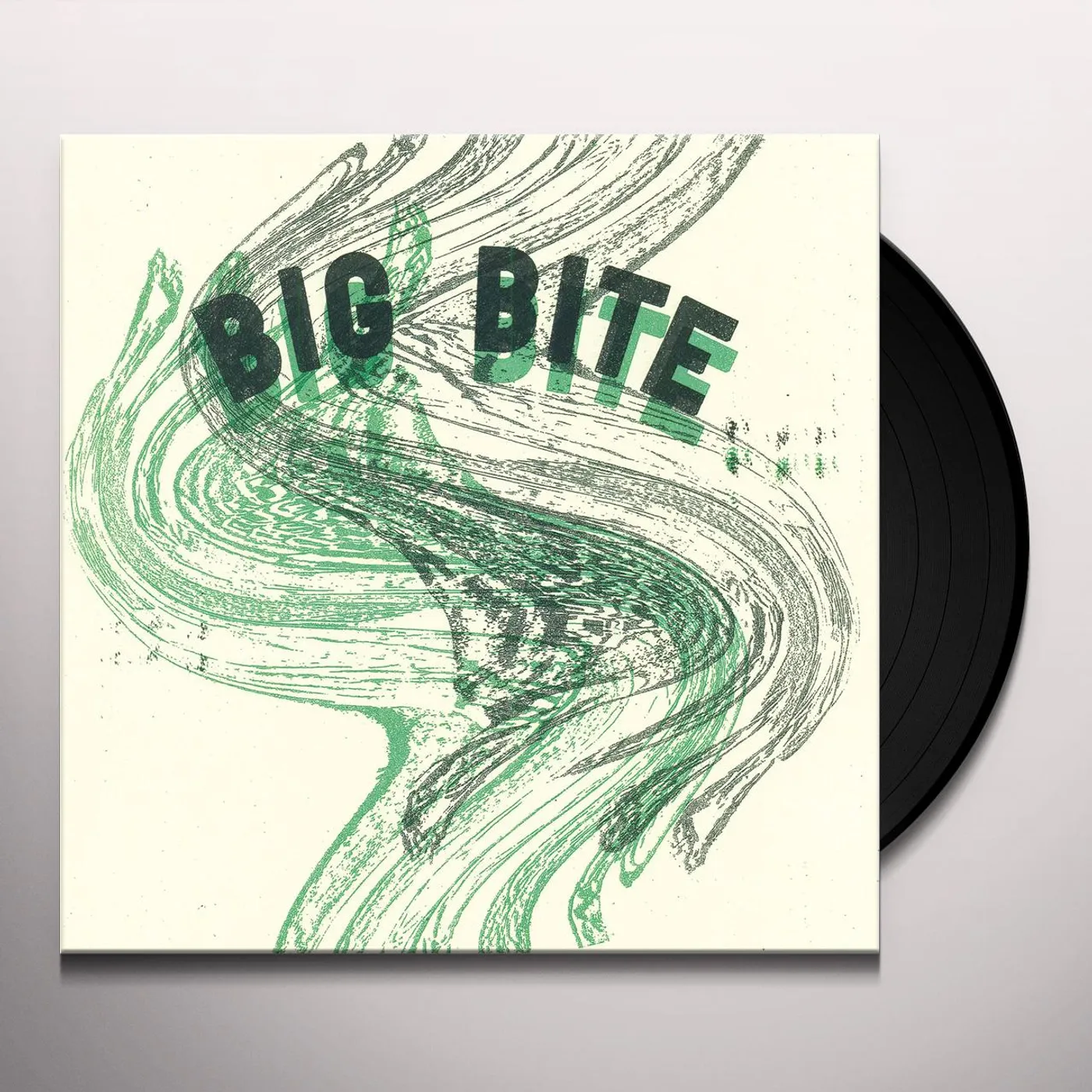 Big Bite Vinyl Record