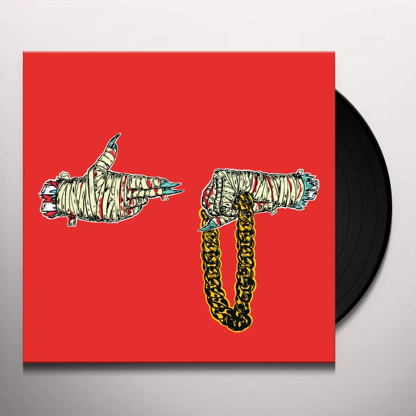 Run the Jewels 2 Vinyl Record