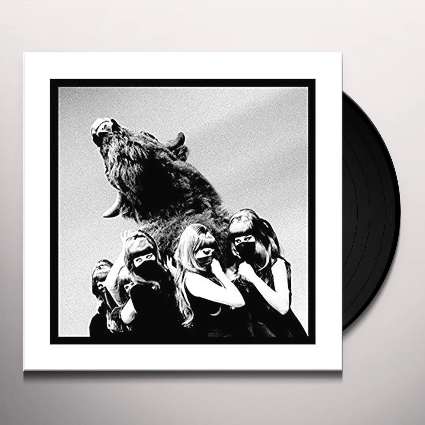 The Dead Weather I CUT LIKE A BUFFALO / A CHILD OF A FEW HOURS IS Vinyl Record