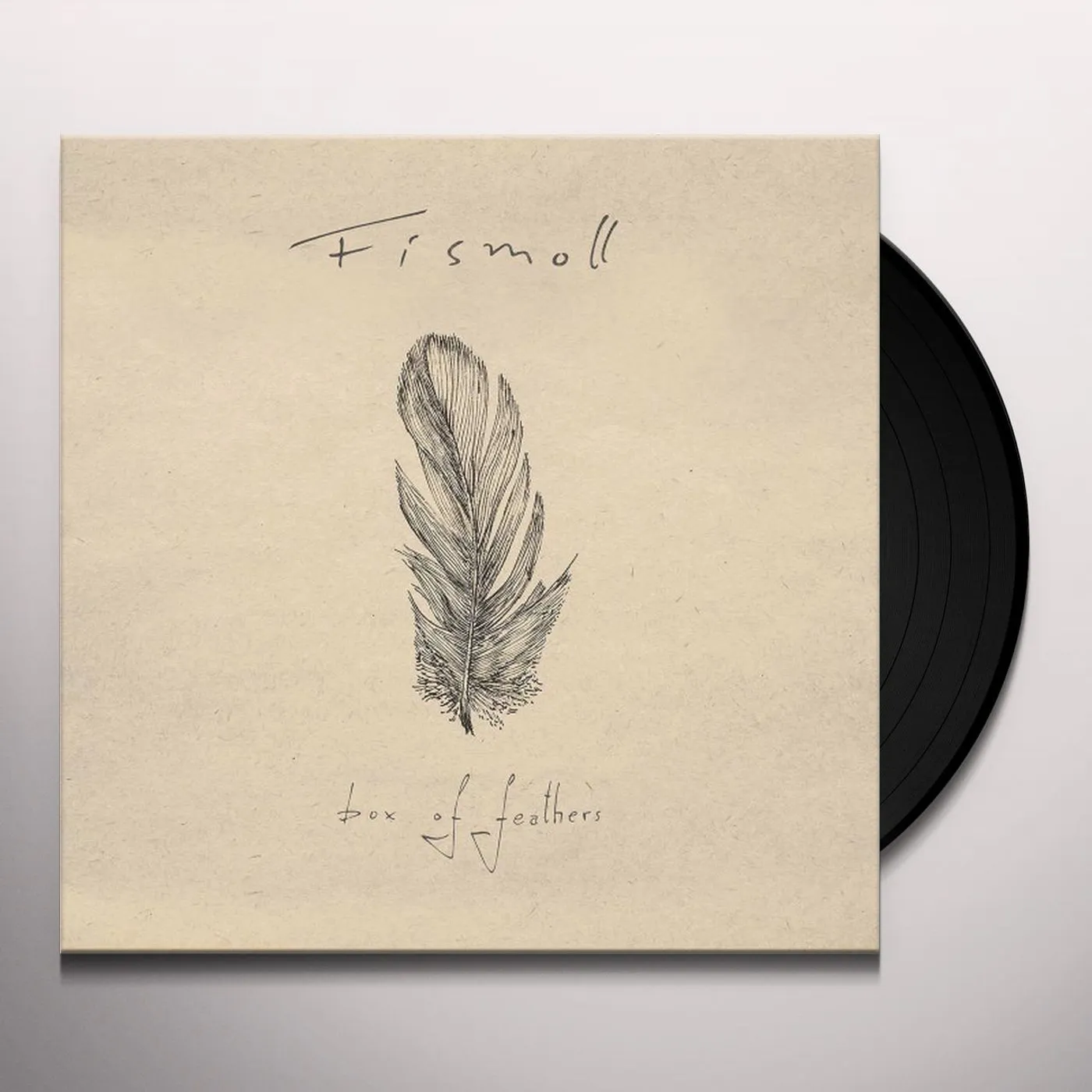 Fismoll Box Of Feathers Vinyl Record