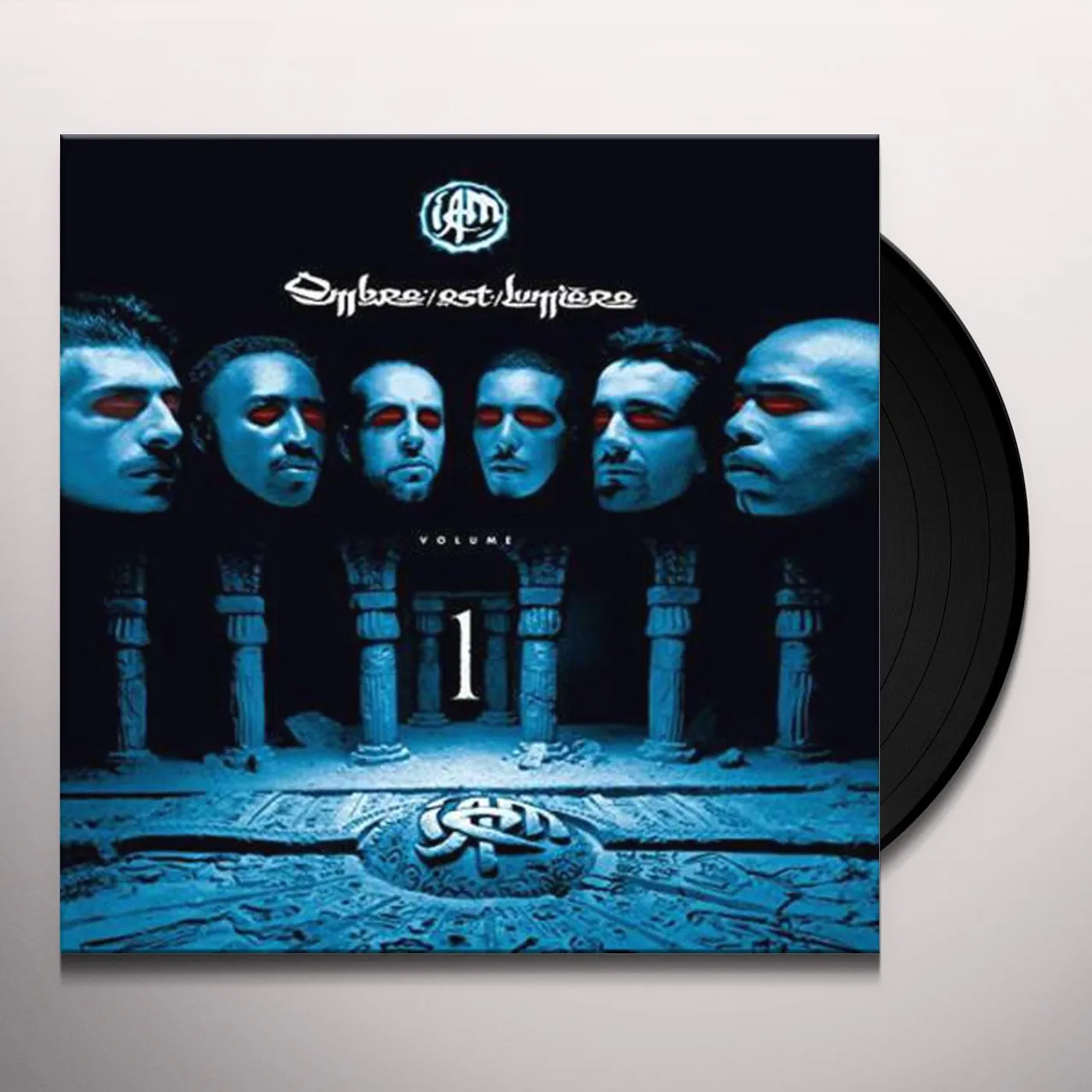 IAM Ombre Est Lumiere (Volume 1) Vinyl Record