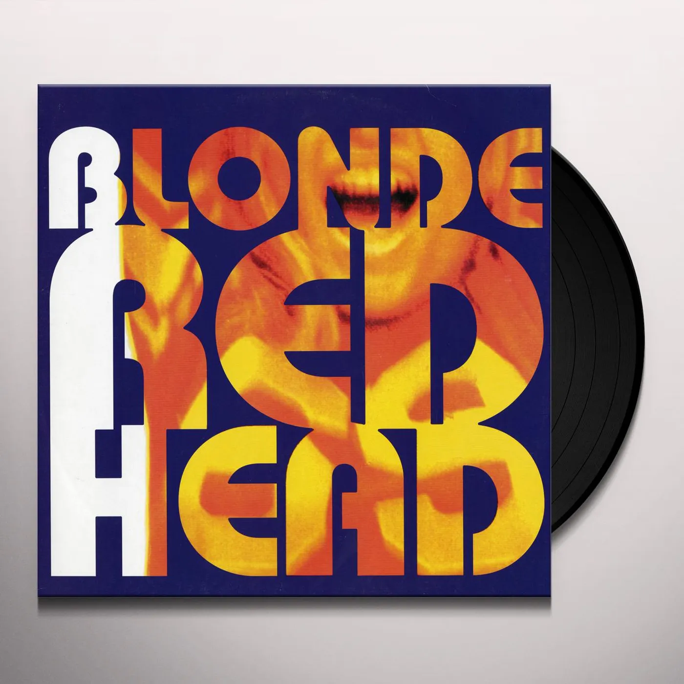 Blonde Redhead Vinyl Record