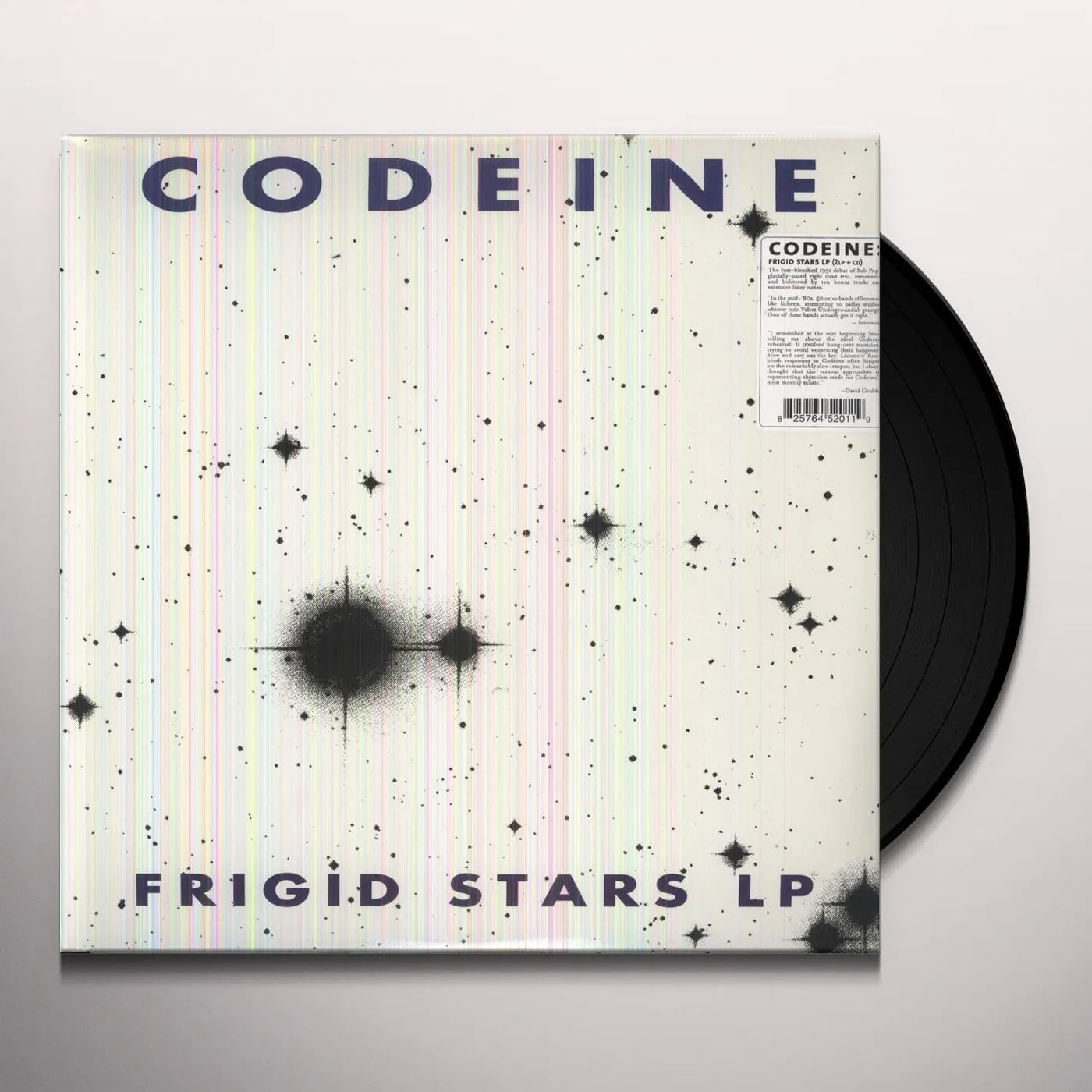 Codeine Frigid Stars Vinyl Record