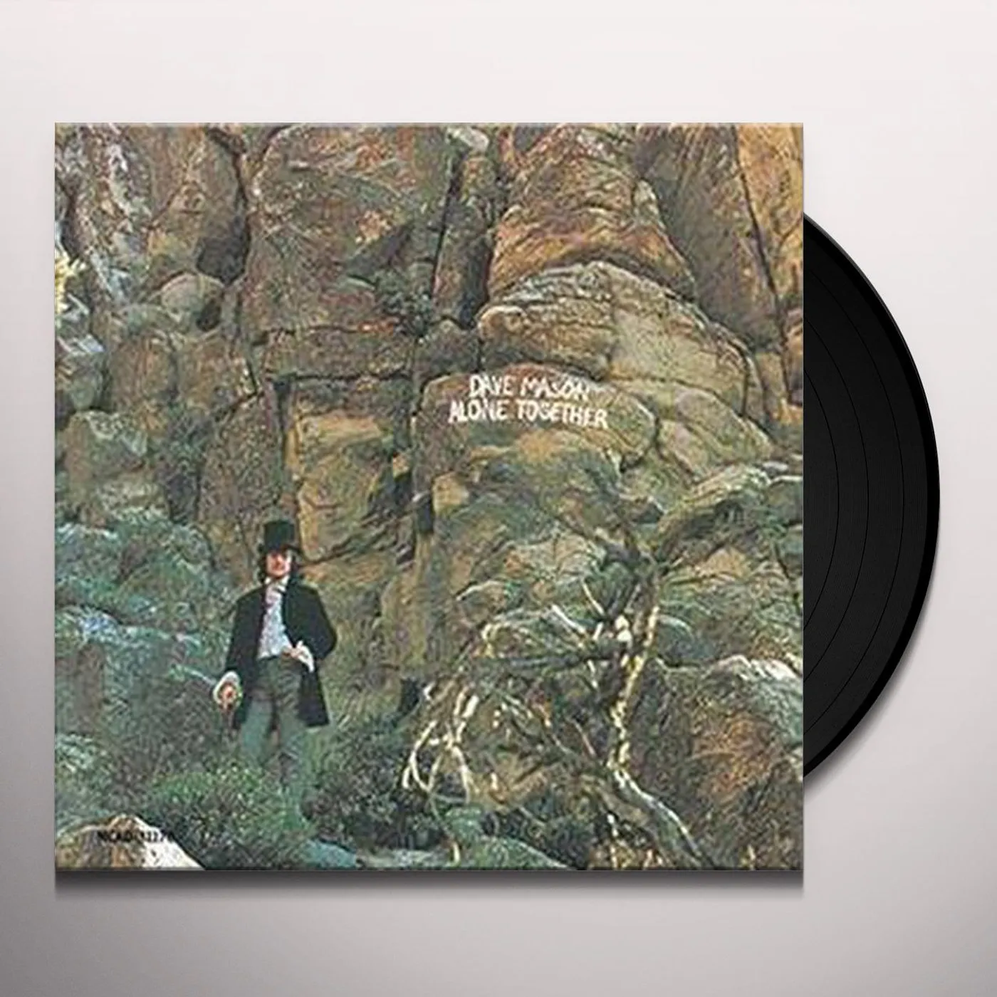Dave Mason Alone Together Vinyl Record