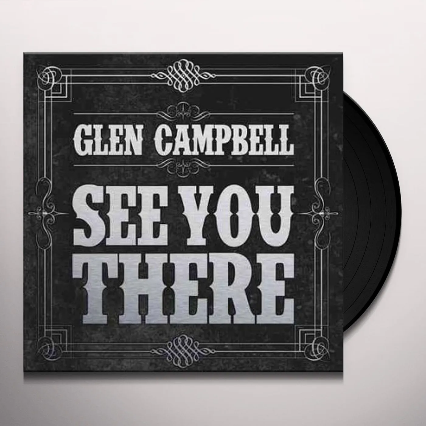Glen Campbell See You There Vinyl Record