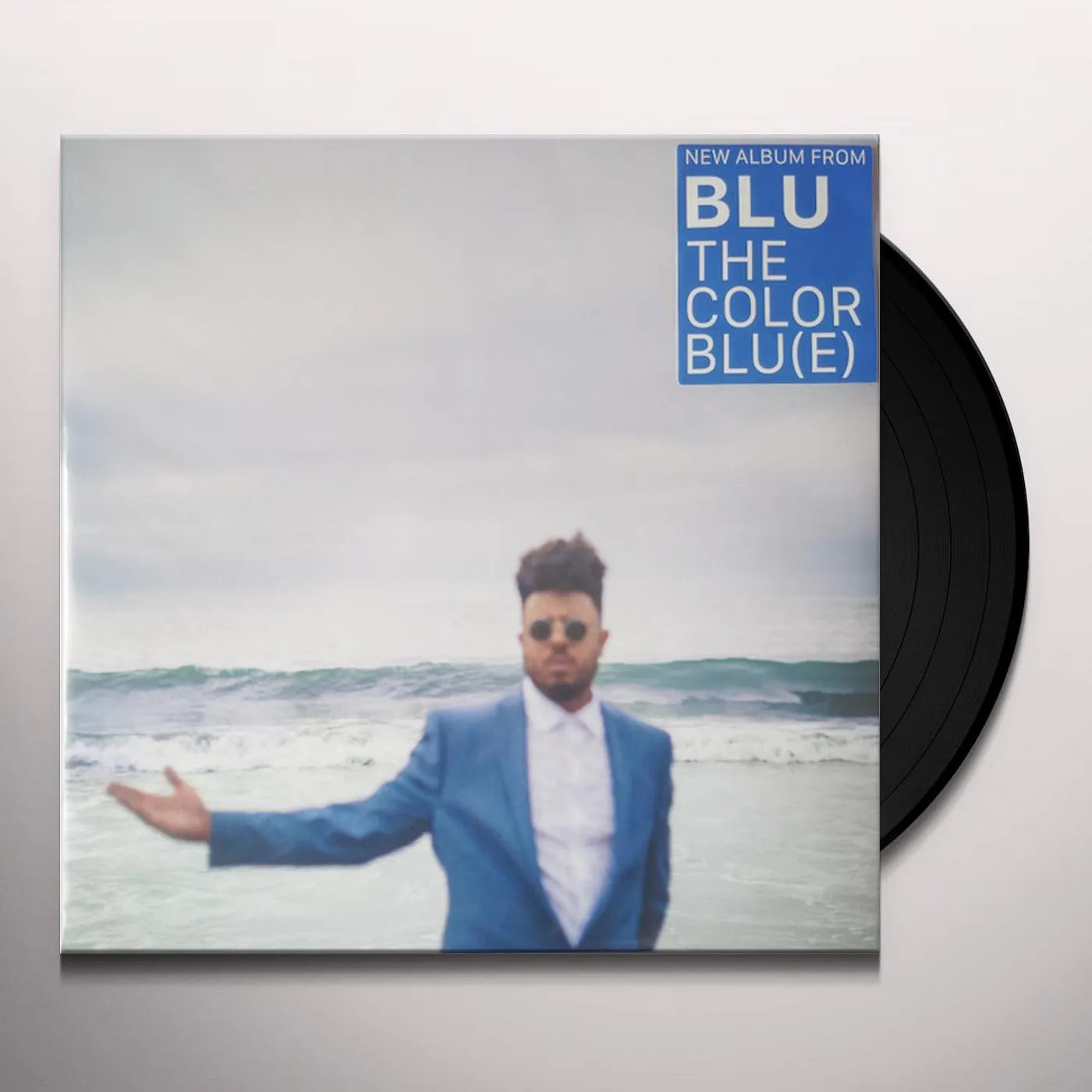COLOR BLU(E) Vinyl Record