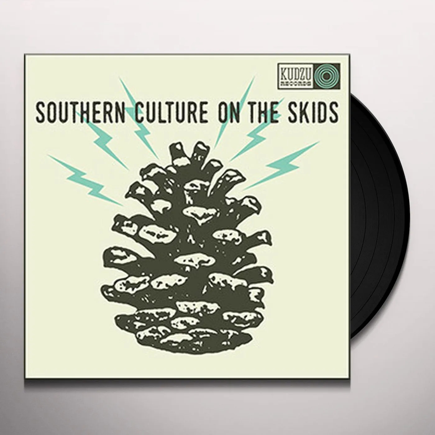 Southern Culture on the Skids Electric Pinecones Vinyl Record