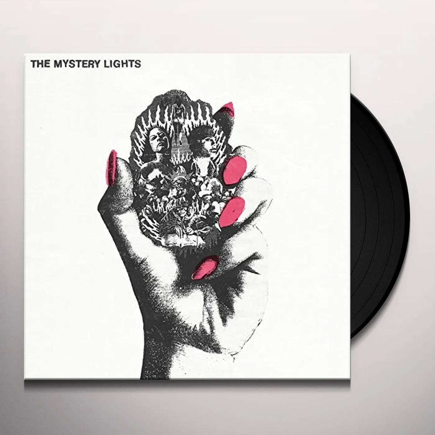The Mystery Lights Vinyl Record