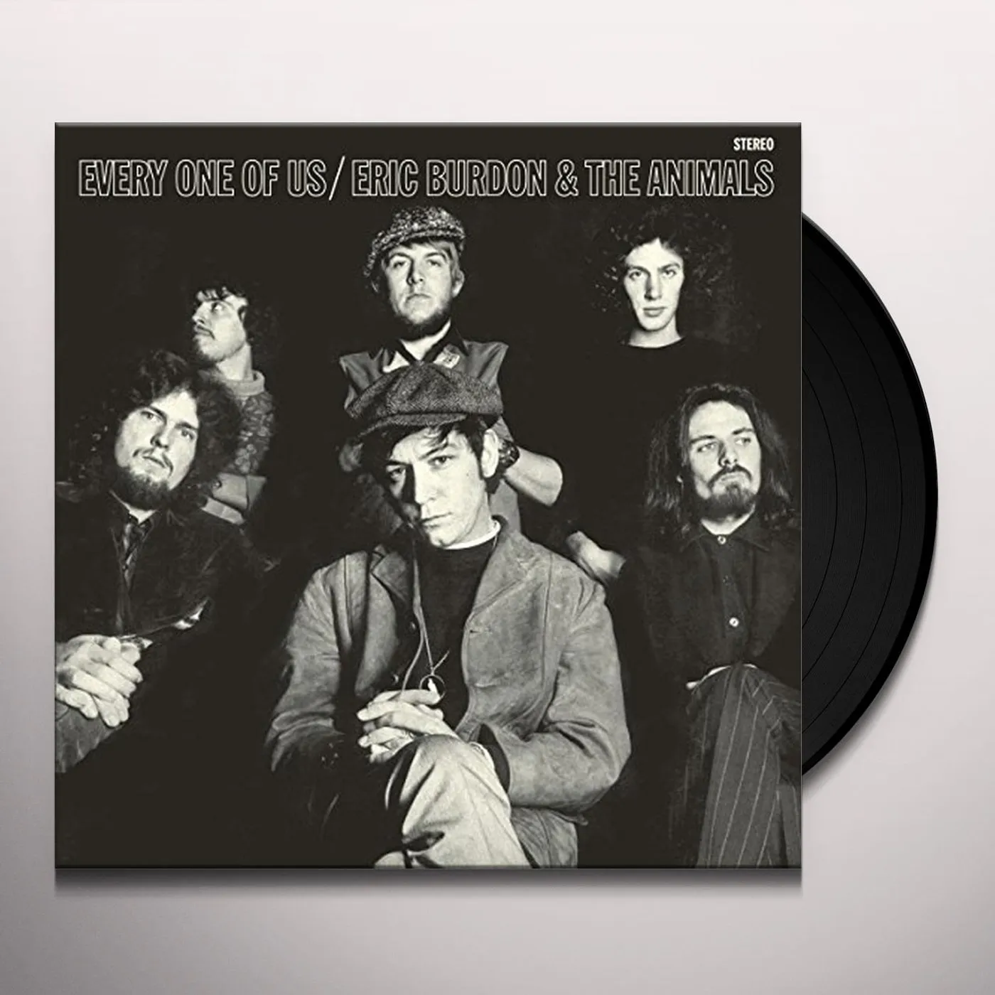 Eric Burdon Every One Of Us Vinyl Record