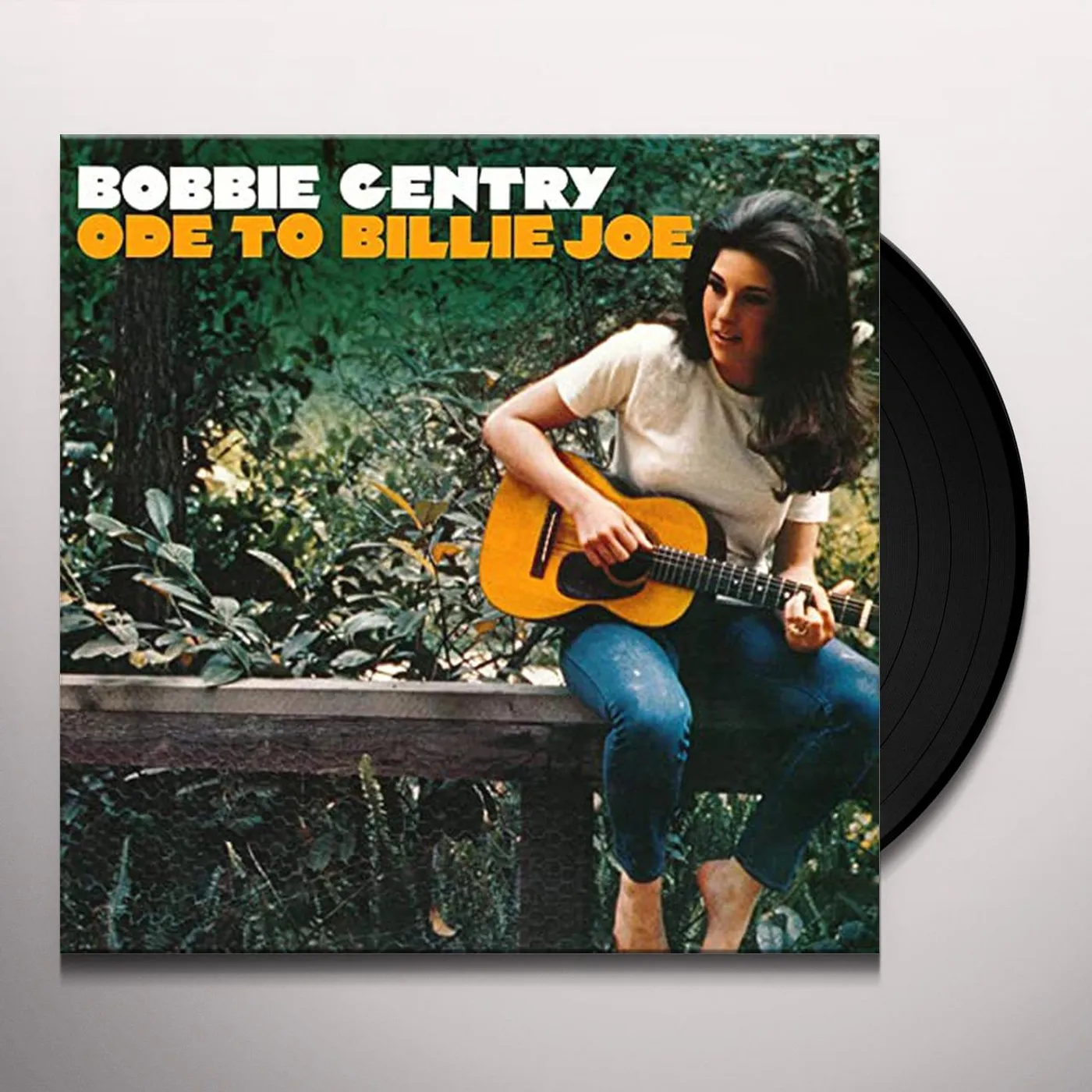 BOBBIE GENTRY: ODE TO BILLIE JOE Vinyl Record
