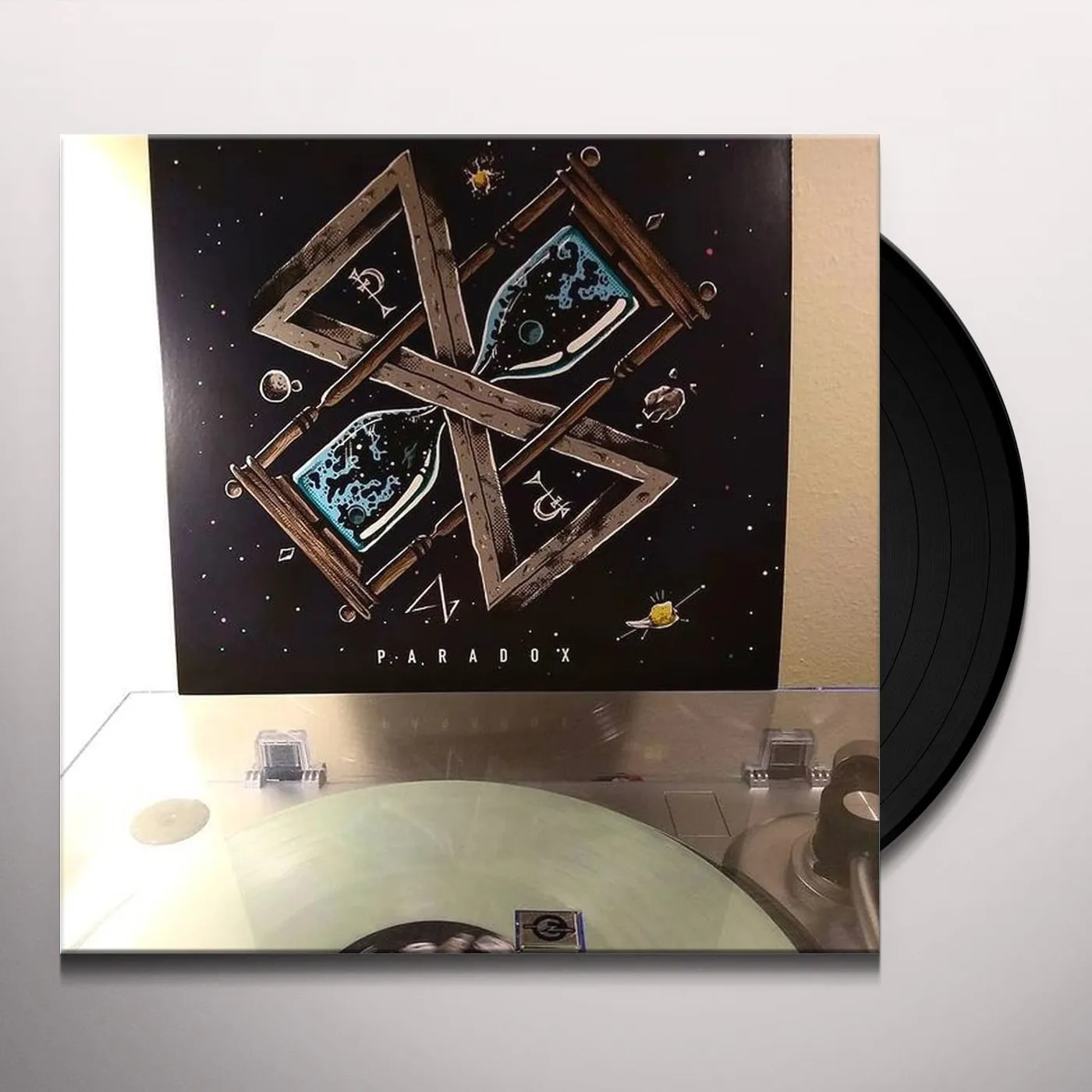 Proton Packs Paradox Vinyl Record