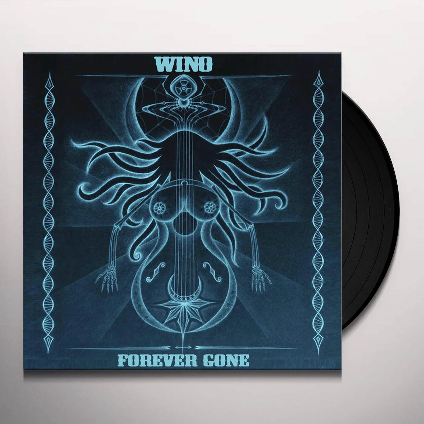 Wino Forever Gone Vinyl Record