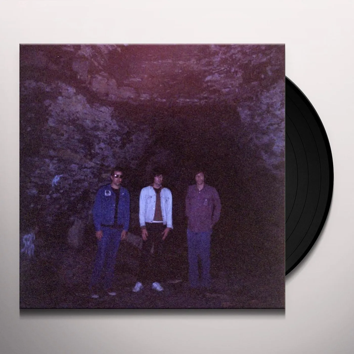 Wolf Eyes Slicer Vinyl Record