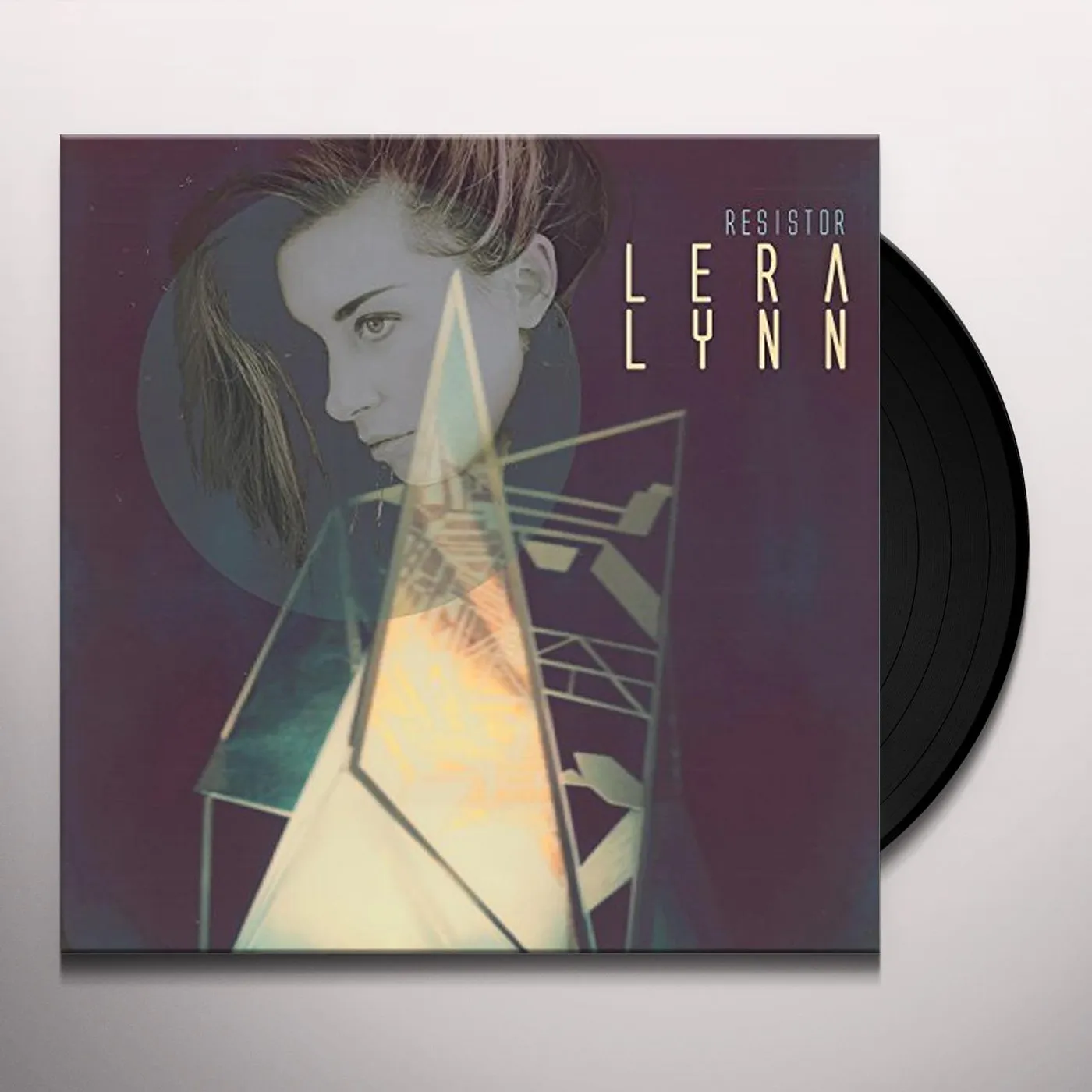 Lera Lynn Resistor Vinyl Record
