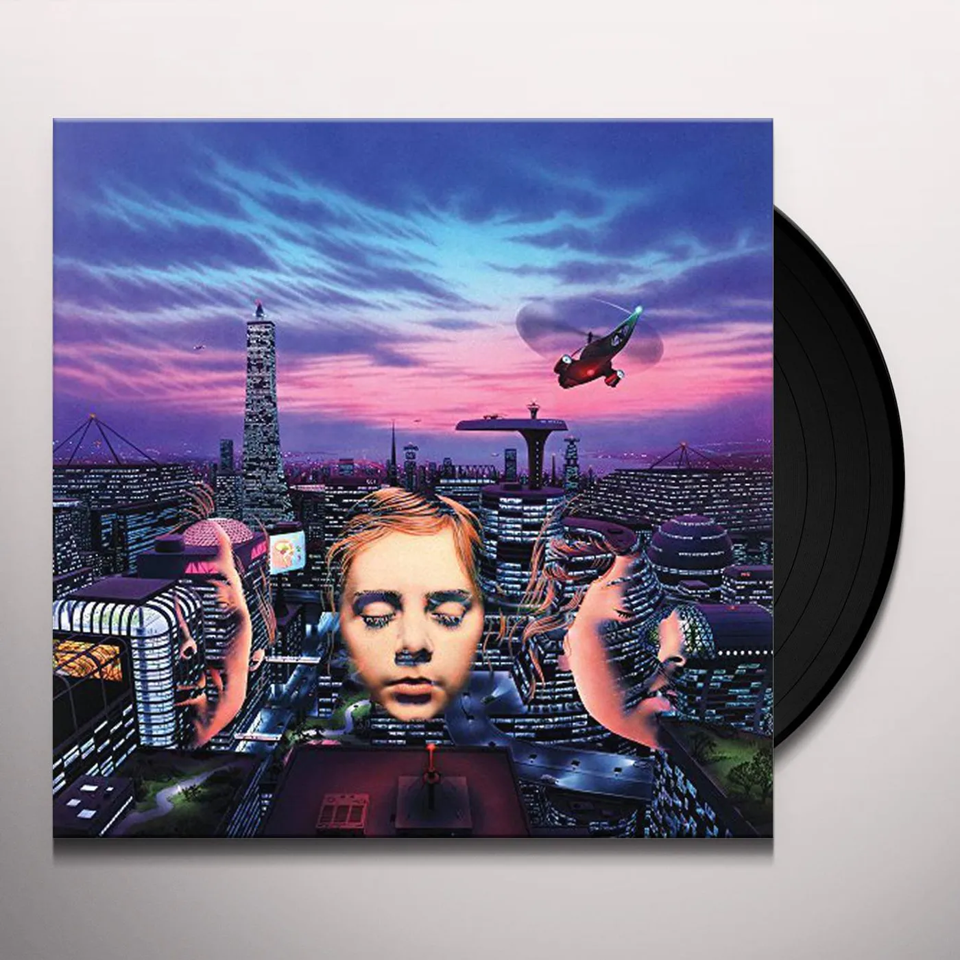 Mukqs 11 666 666 666 666 666 666 Vinyl Record