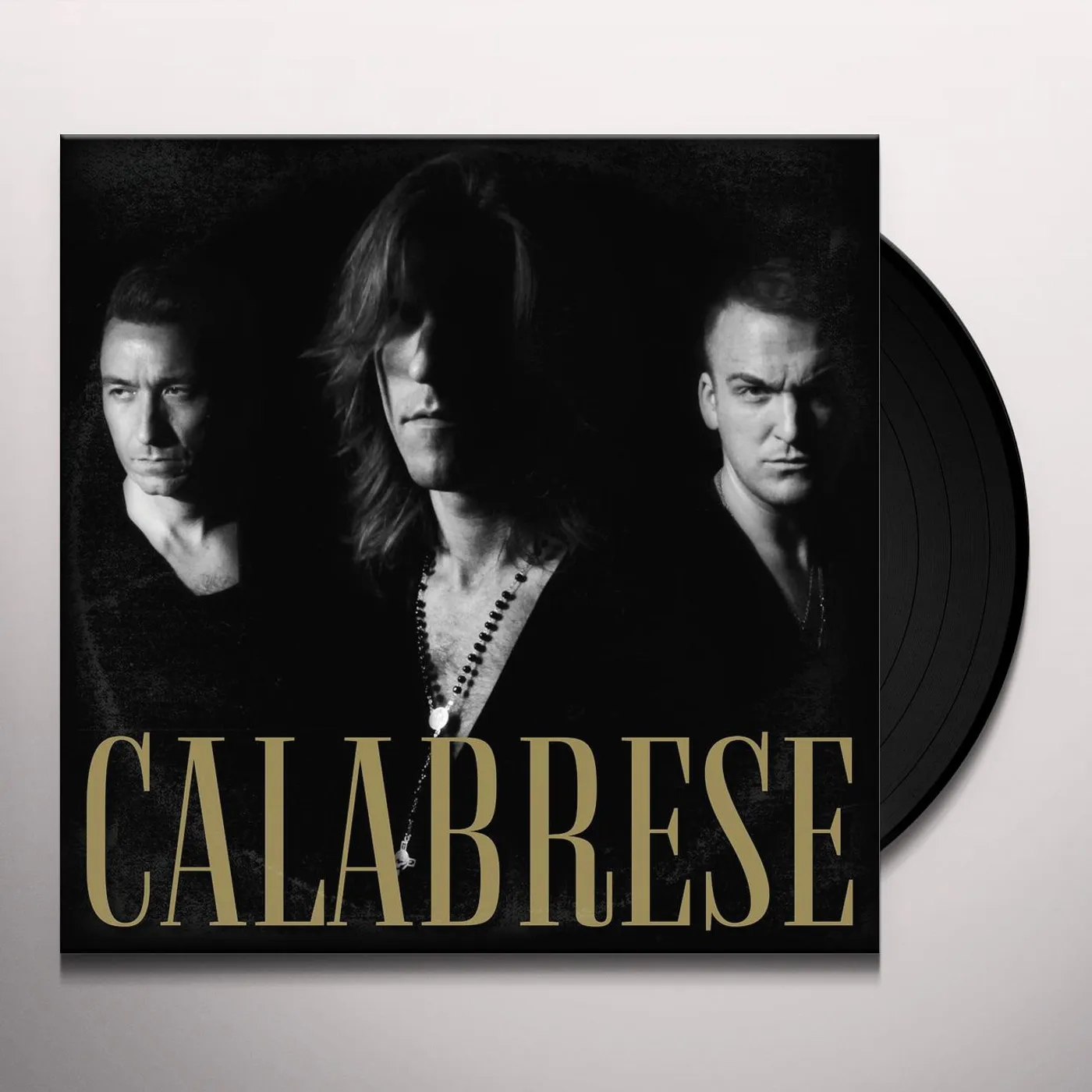 Calabrese Lust For Sacrilege Vinyl Record