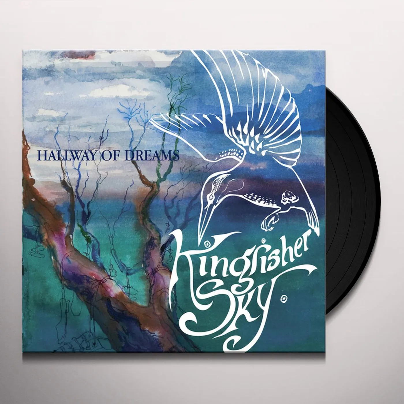 Kingfisher Sky Hallway of Dreams Vinyl Record
