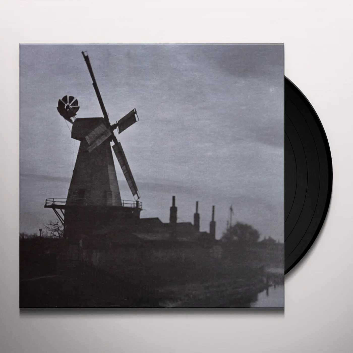 Bass Communion Litany Vinyl Record