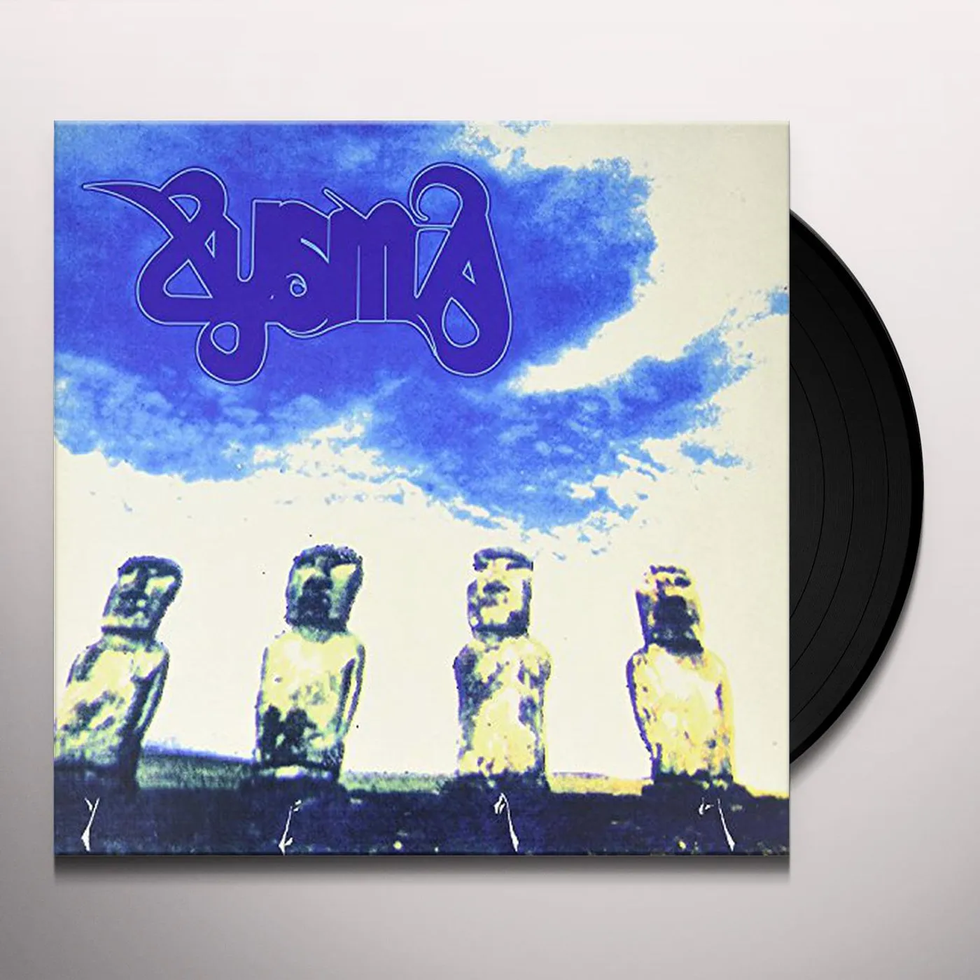 Xysma Yeah Vinyl Record