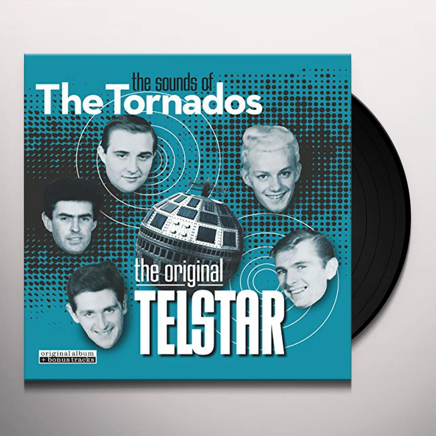 The Tornados ORIGINAL TELSTAR Vinyl Record