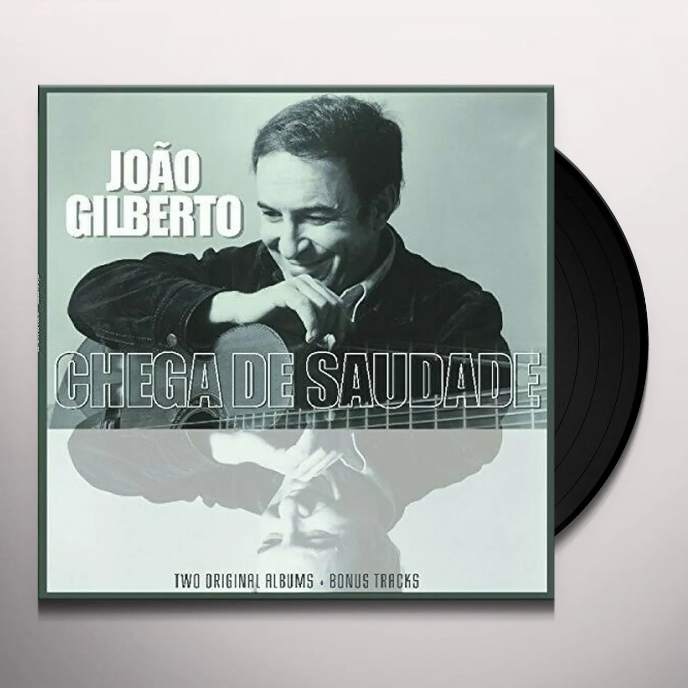 João Gilberto / CHEGA DE SAUDADE (180G) Vinyl Record