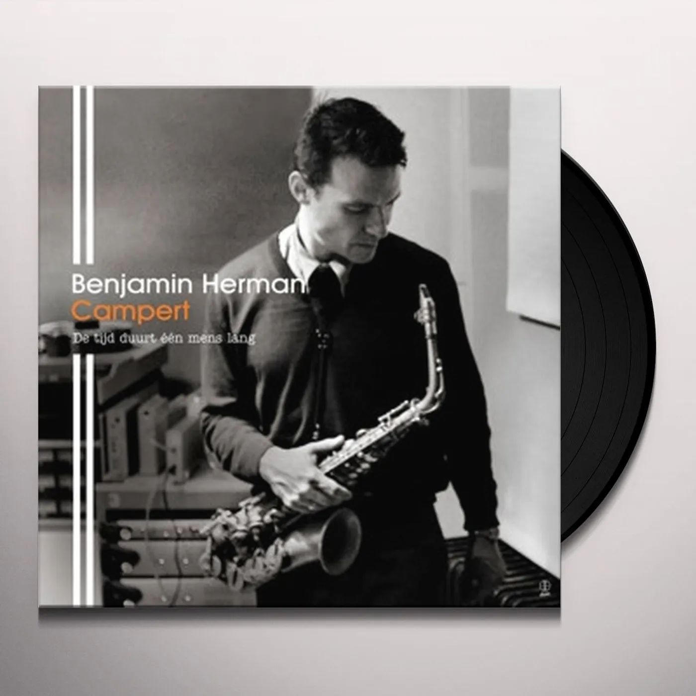 Benjamin Herman Campert (180g/dl Card) Vinyl Record