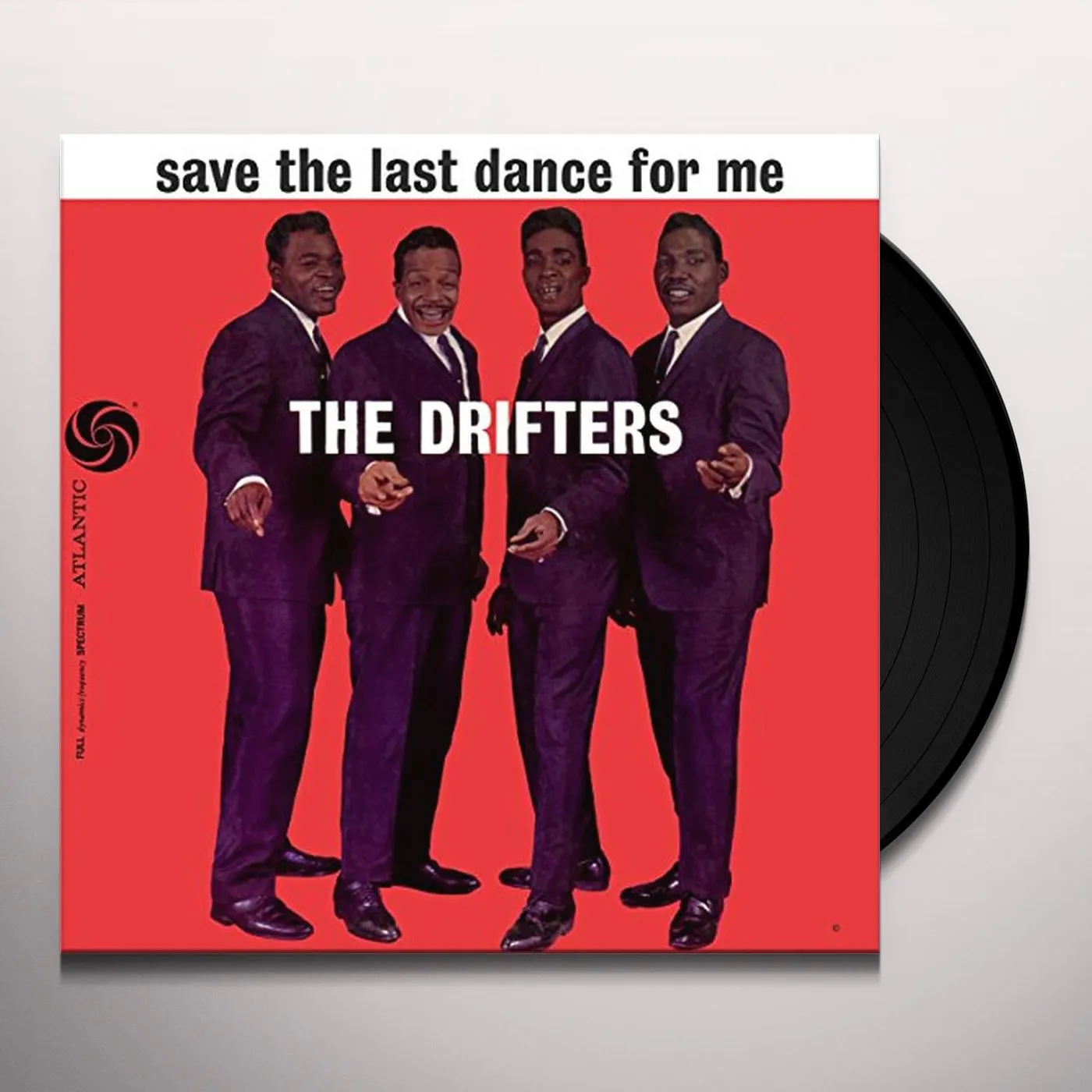 The Drifters Save The Last Dance For Me Vinyl Record