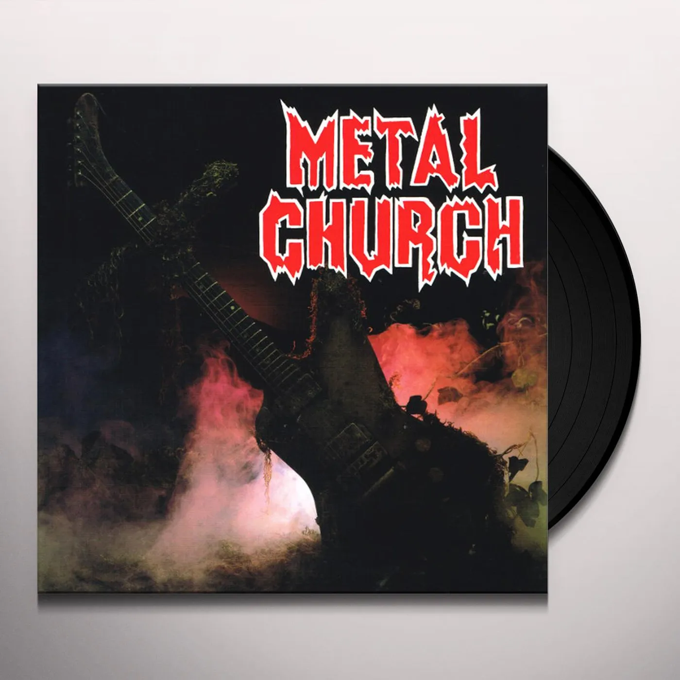 METAL CHURCH (180G) Vinyl Record