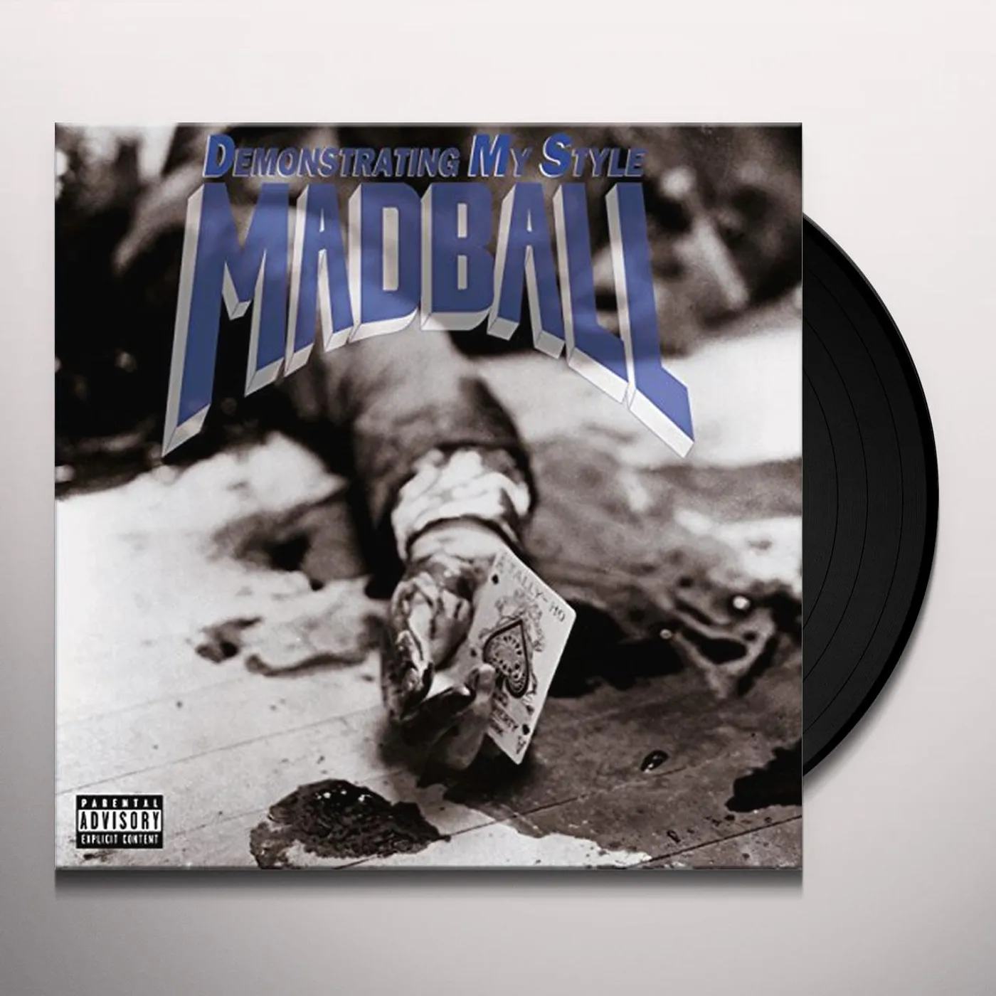 Madball DEMONSTRATING MY STYLE (180G) Vinyl Record