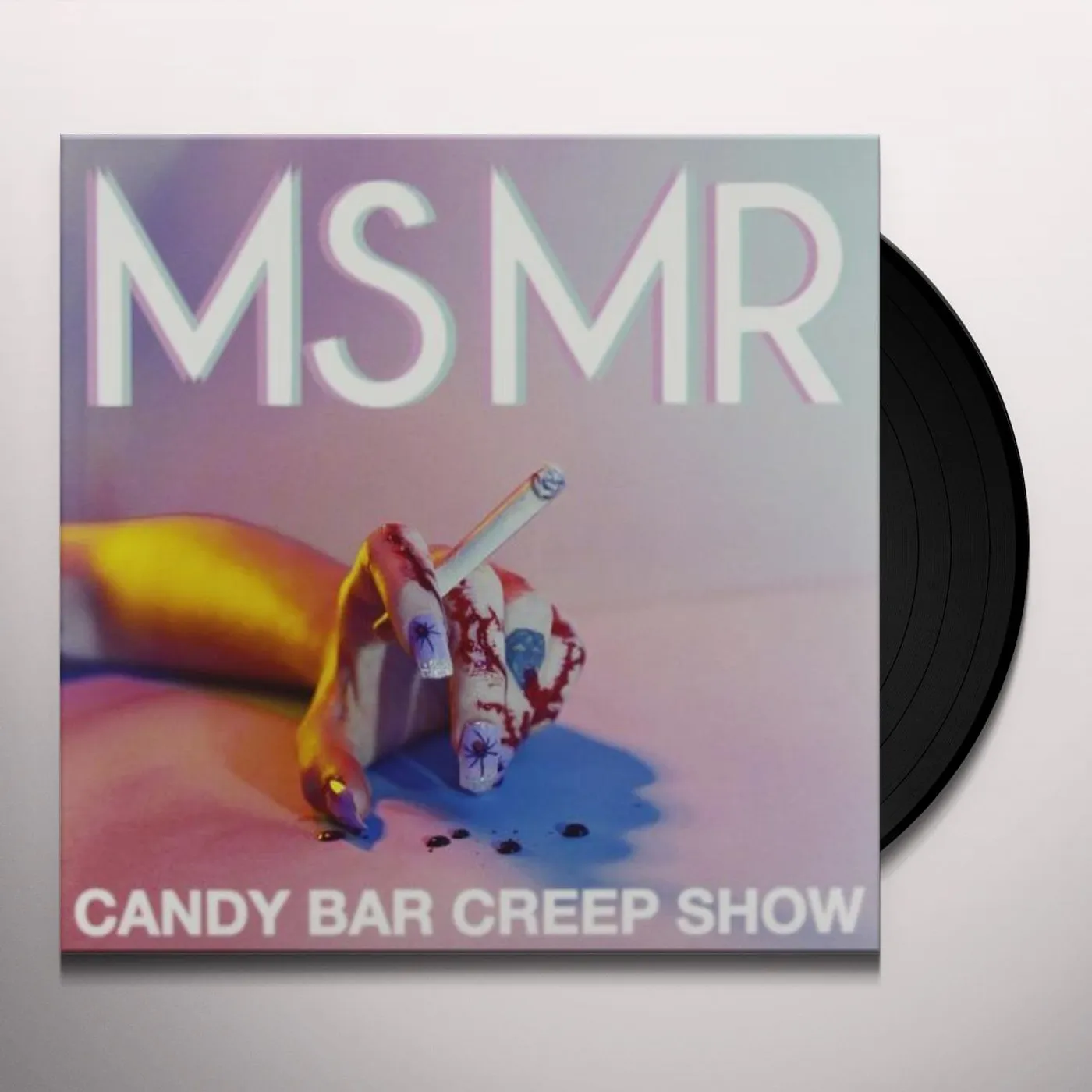MS MR Candy Bar Creep Show Vinyl Record
