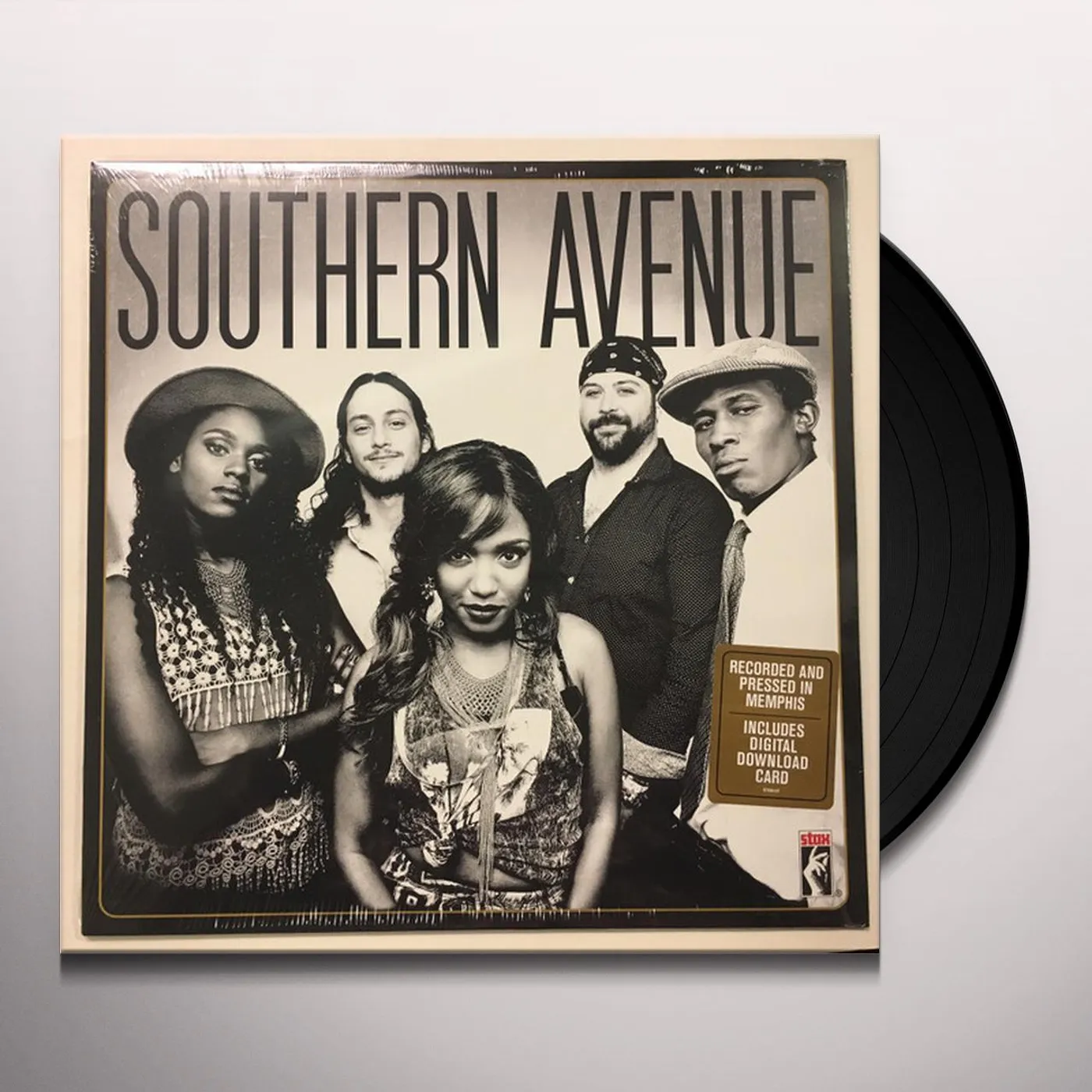 Southern Avenue Vinyl Record