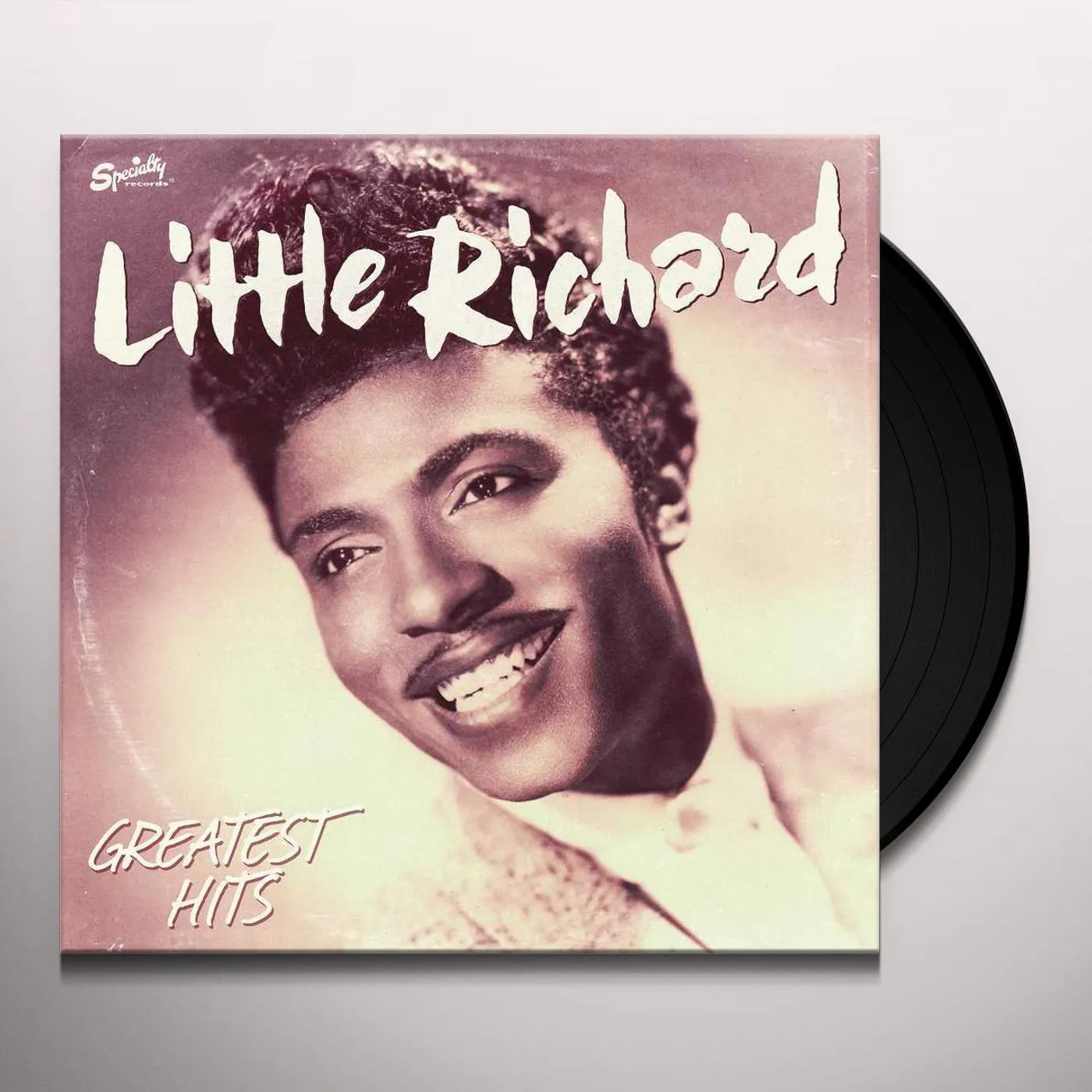 Little Richard GREATEST HITS Vinyl Record