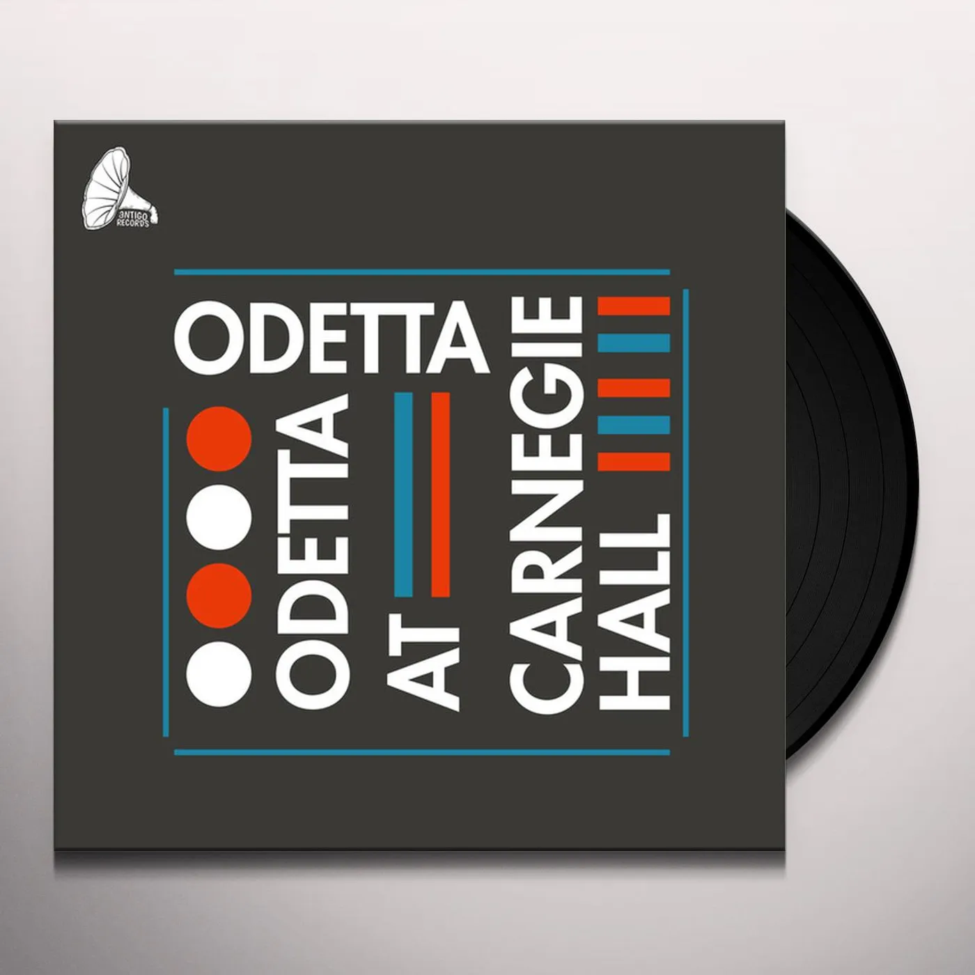 Odetta At Carnegie Hall Vinyl Record