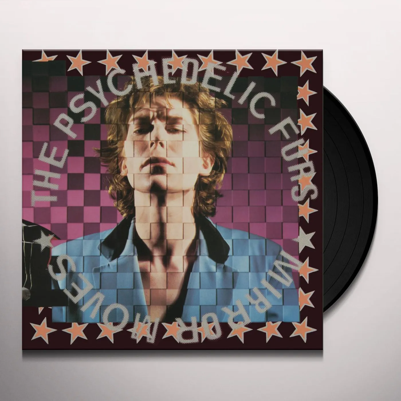 The Psychedelic Furs Mirror Moves Vinyl Record