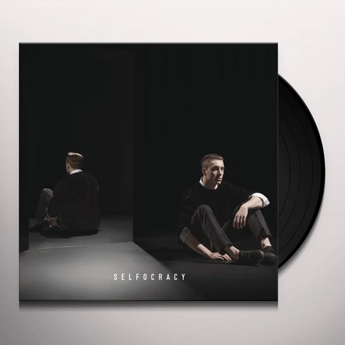 Loïc Nottet Selfocracy Vinyl Record