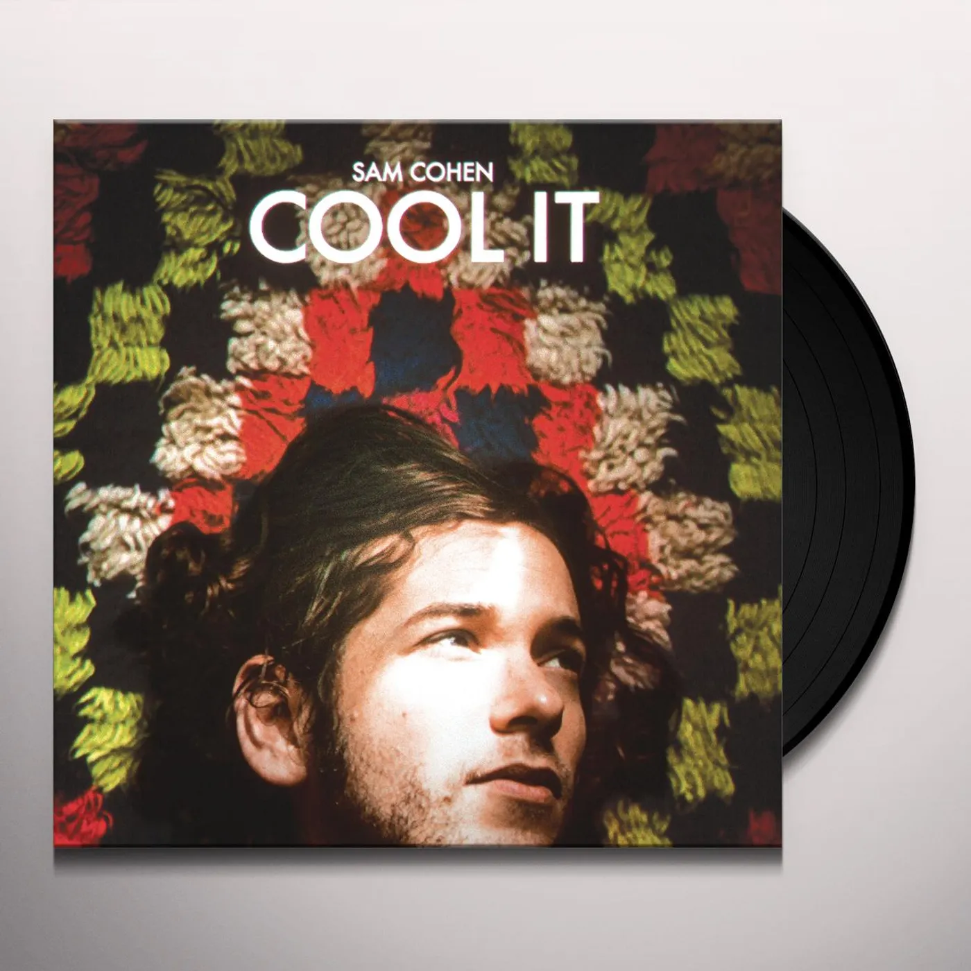 Sam Cohen Cool It Vinyl Record
